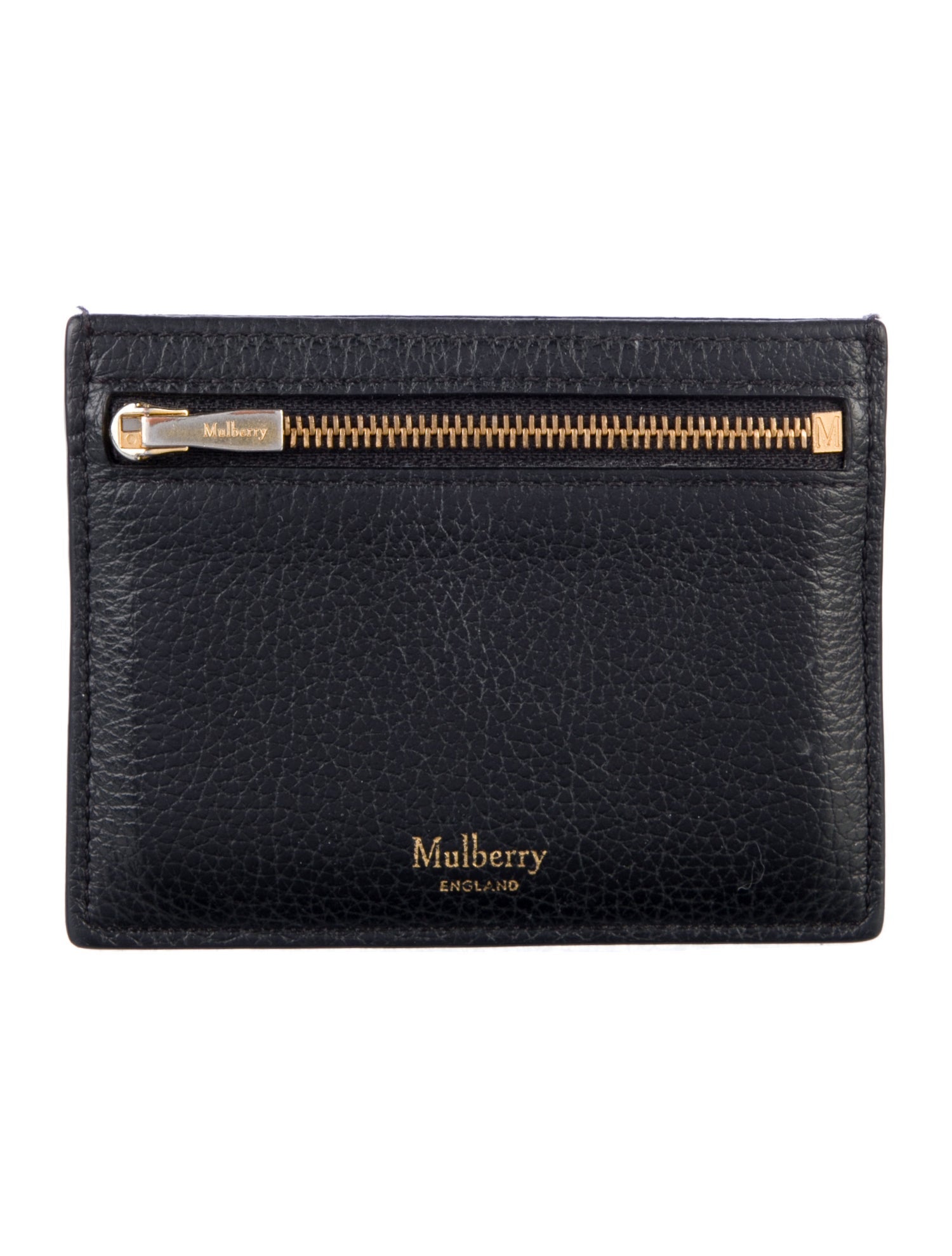 Mulberry Leather Wallet