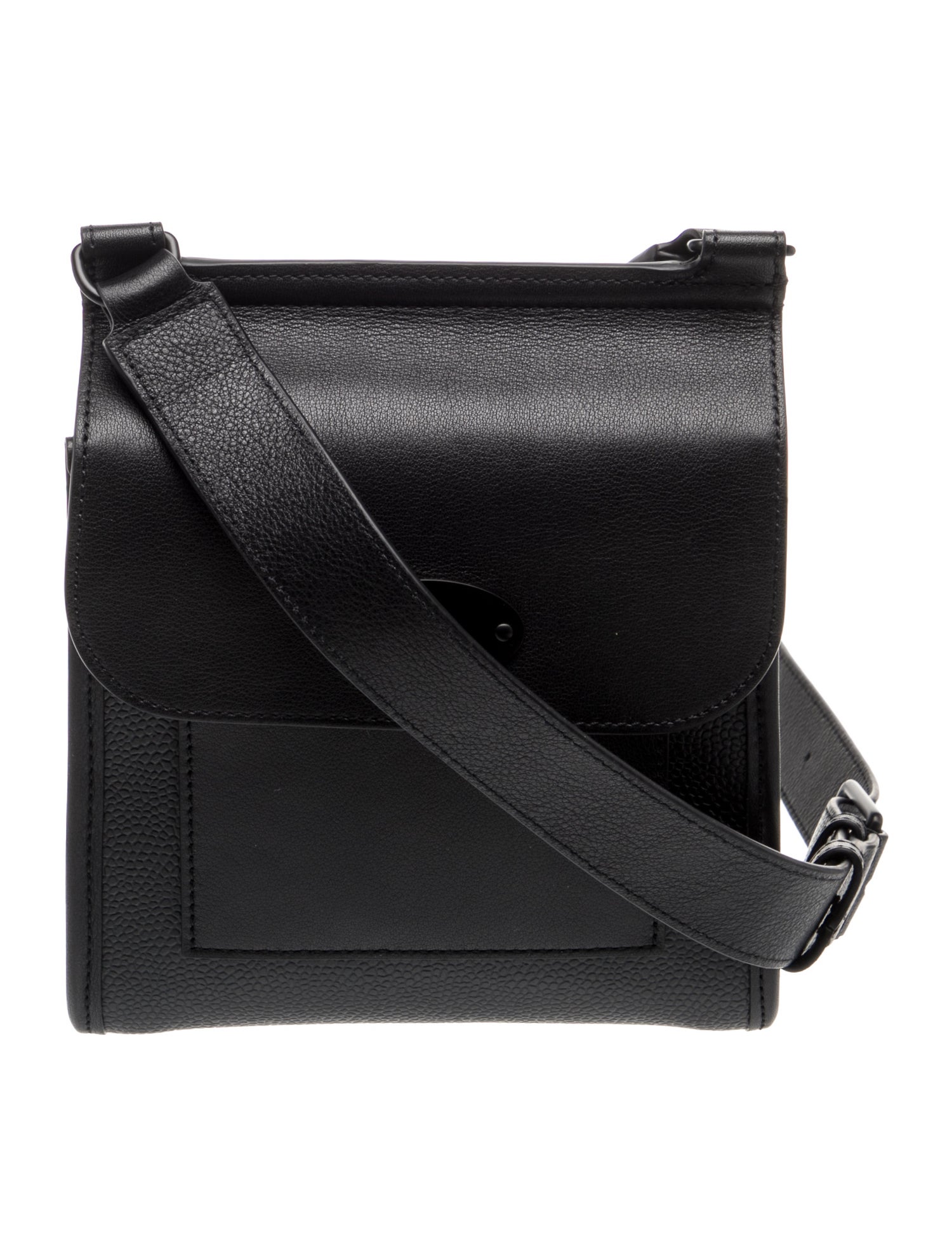 Mulberry Leather Shoulder Bag