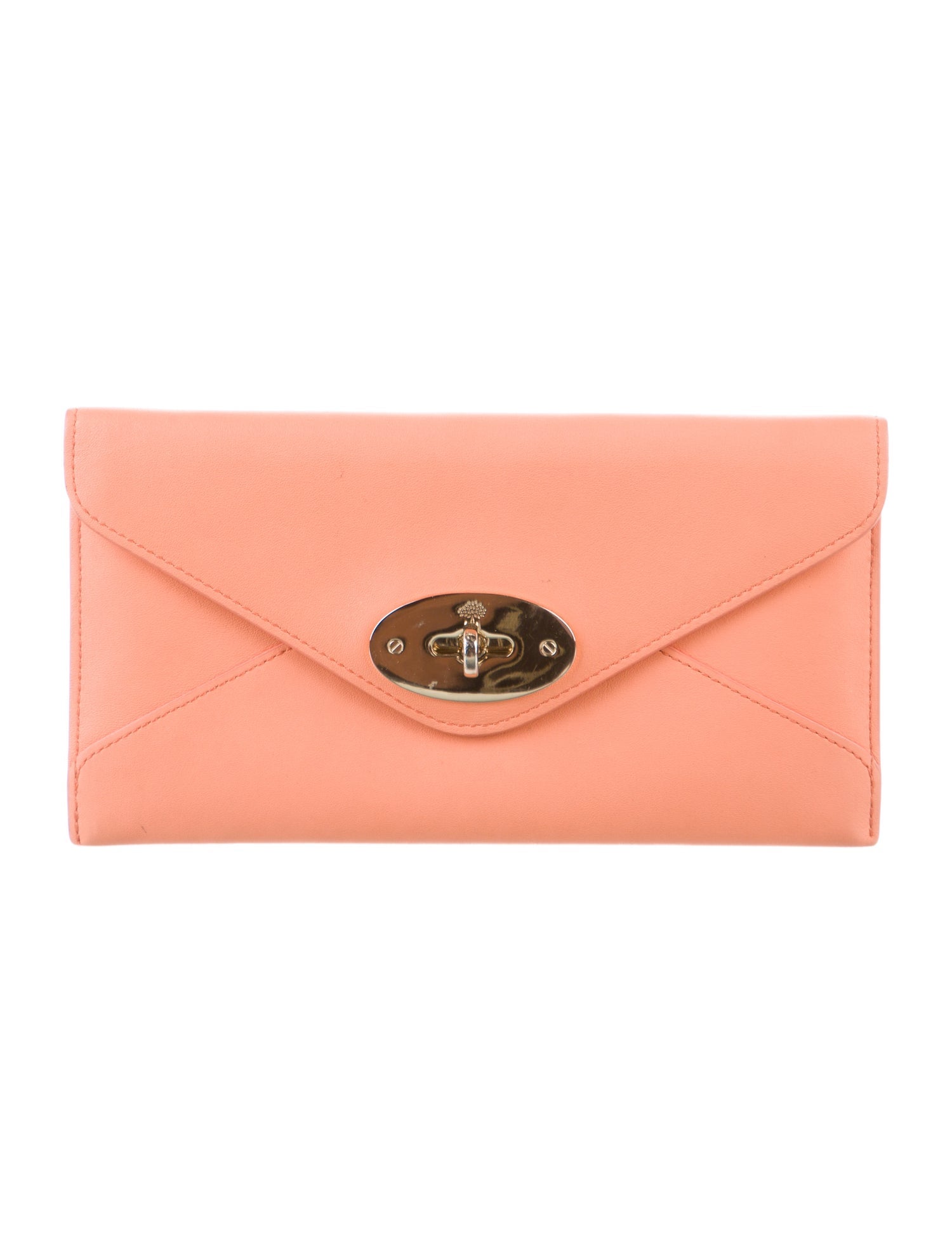 Mulberry Leather Wallet