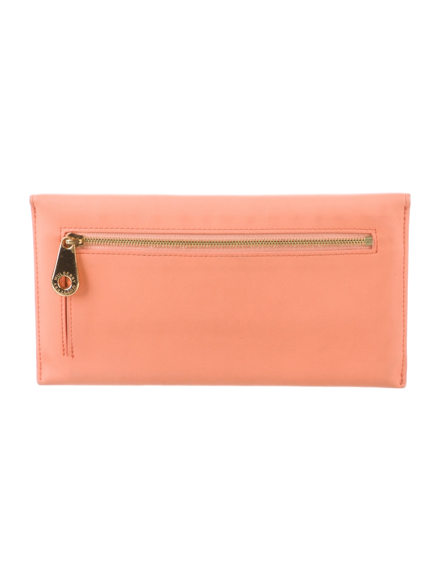 Mulberry Leather Wallet