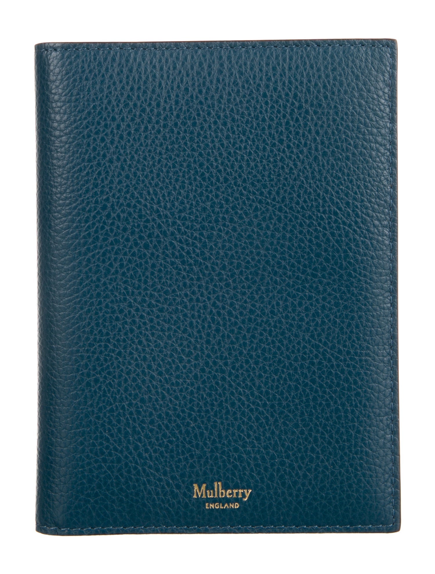Mulberry Leather Card Holder