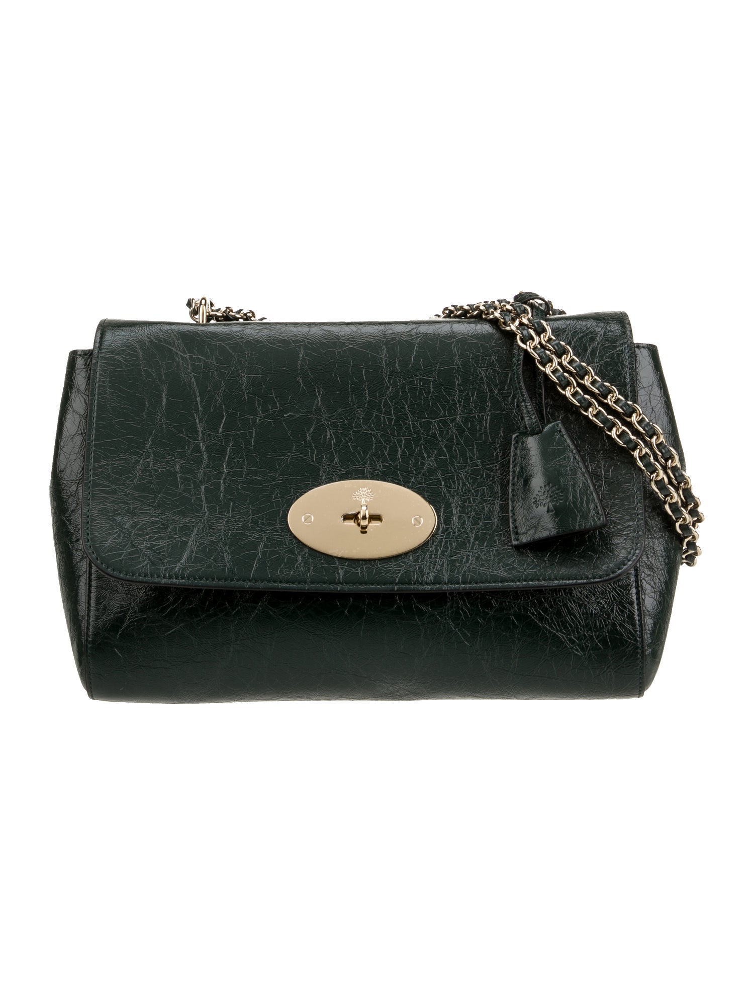 Mulberry Leather Lily Medium