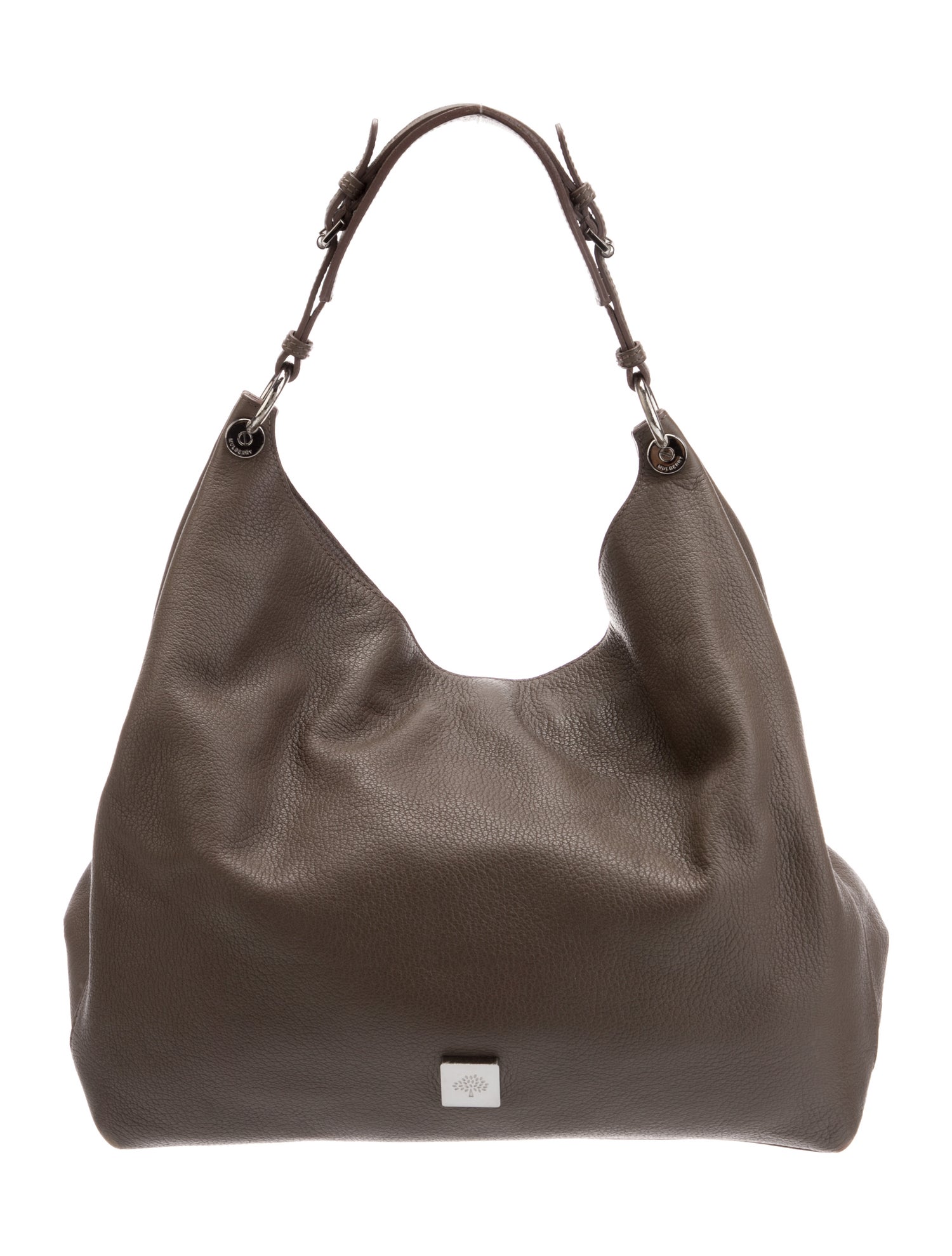 Mulberry Leather Hobo