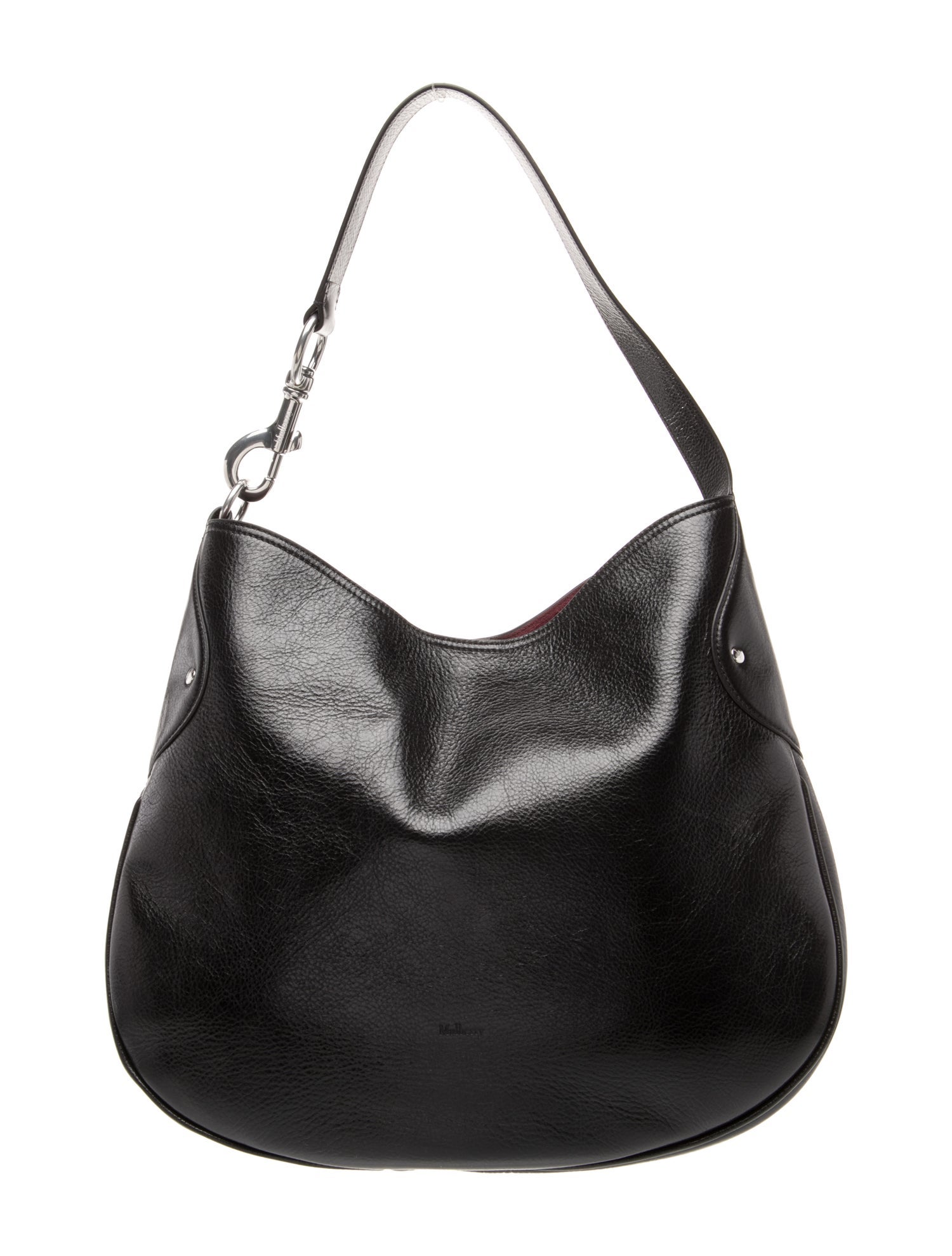 Mulberry Leather Shoulder Bag
