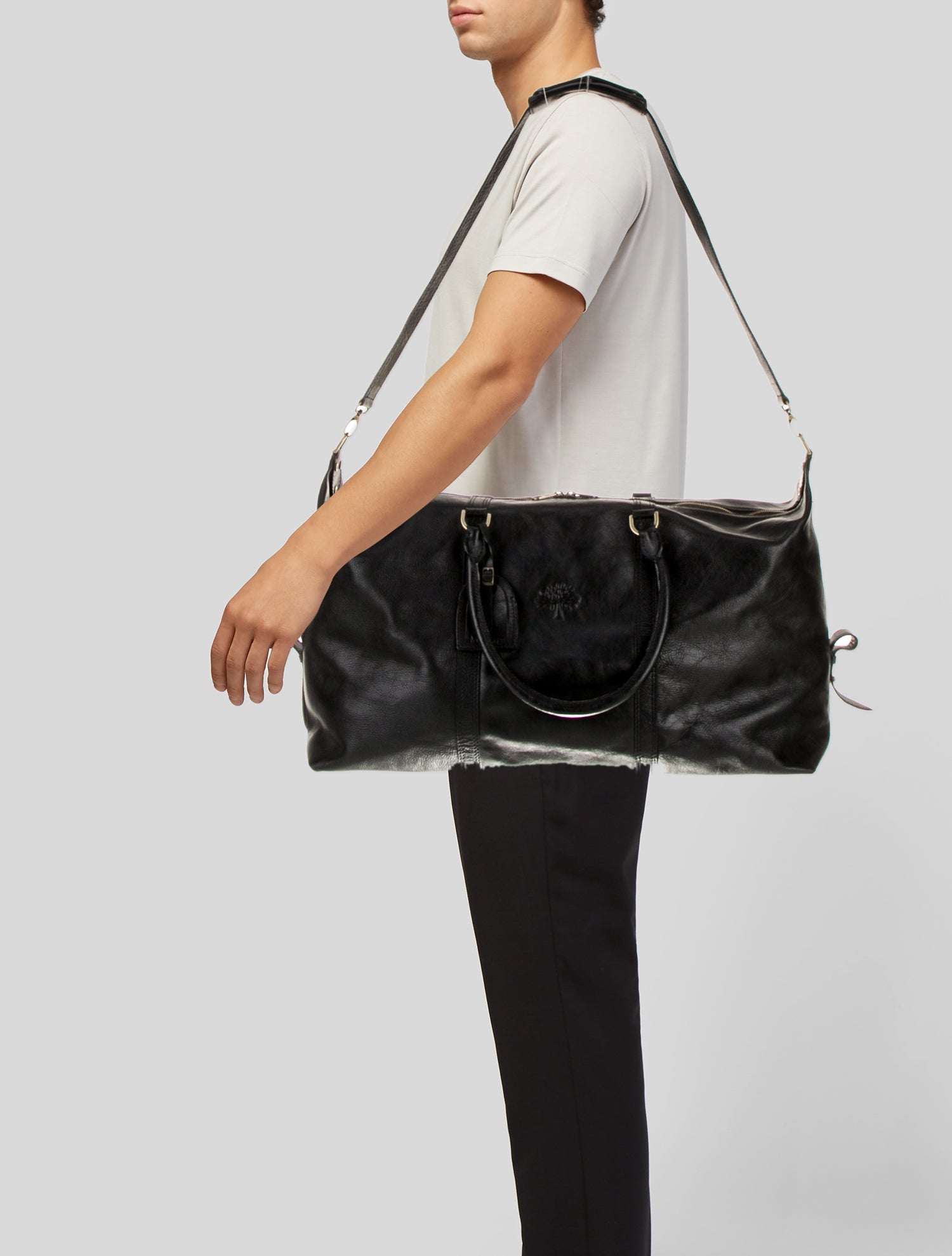 Mulberry Carry-On Bag