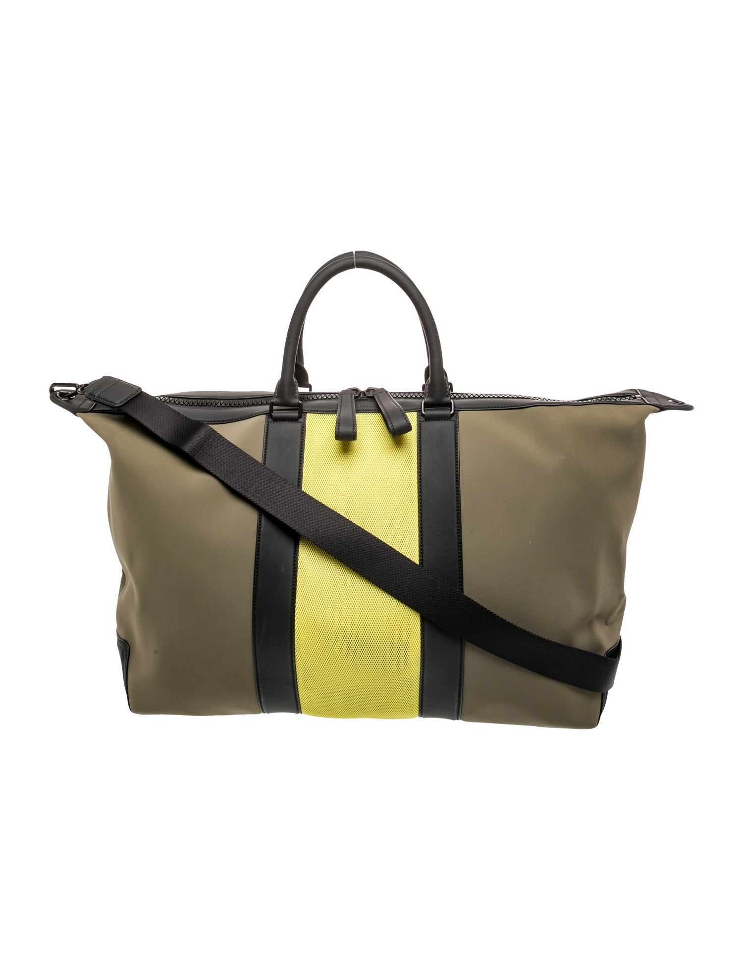 Mulberry Neoprene Weekender Bag