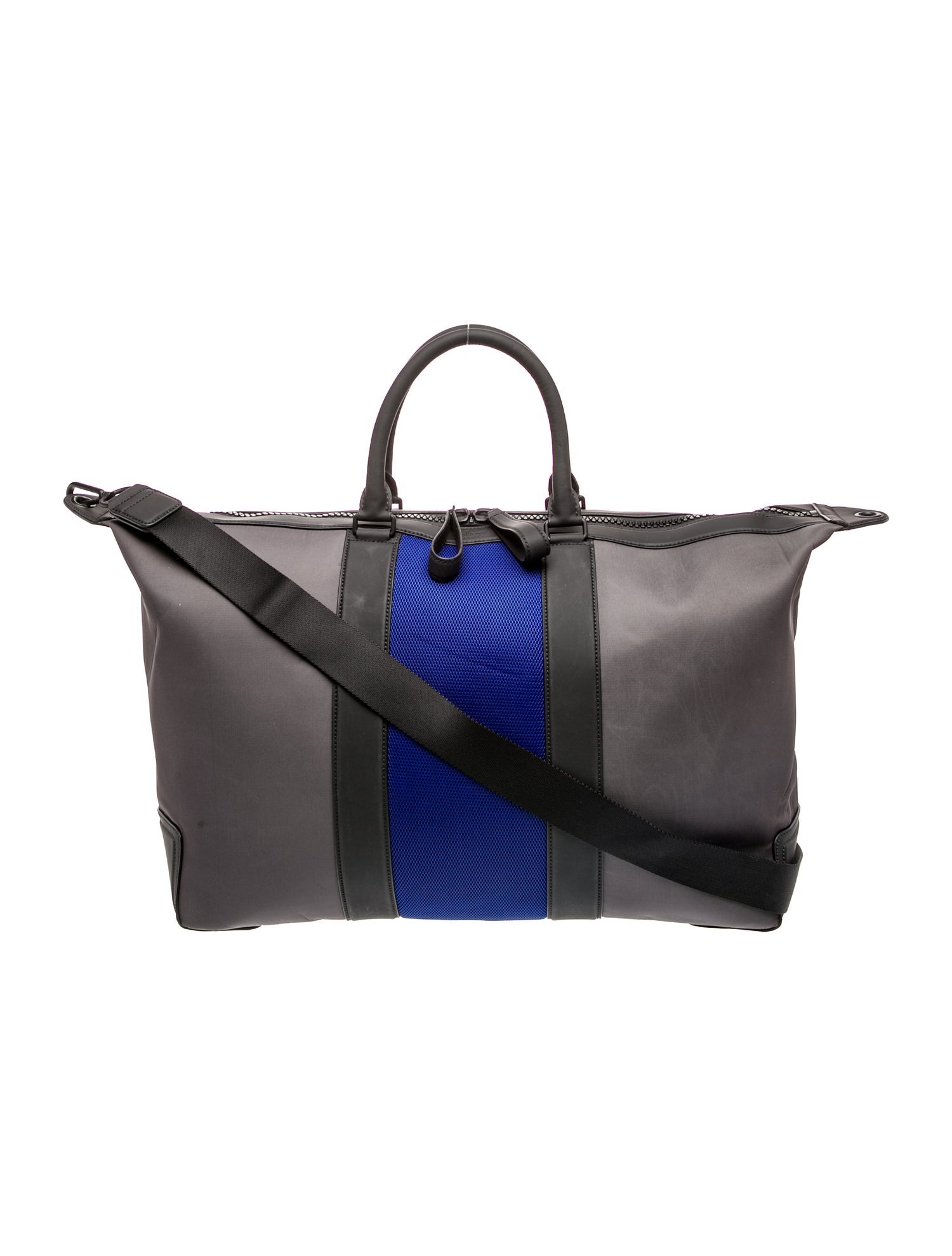 Mulberry Nylon Weekender Bag