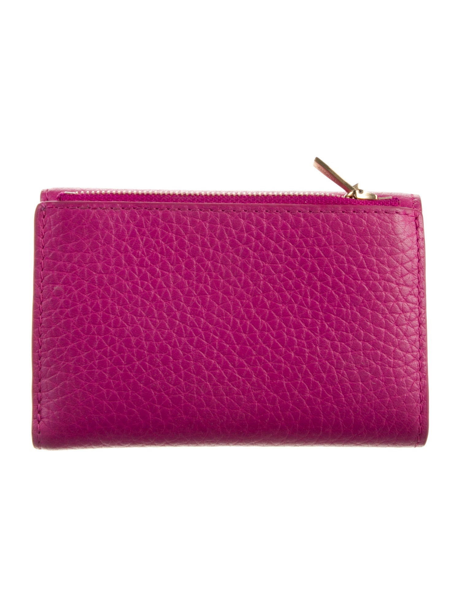 Mulberry Leather Wallet