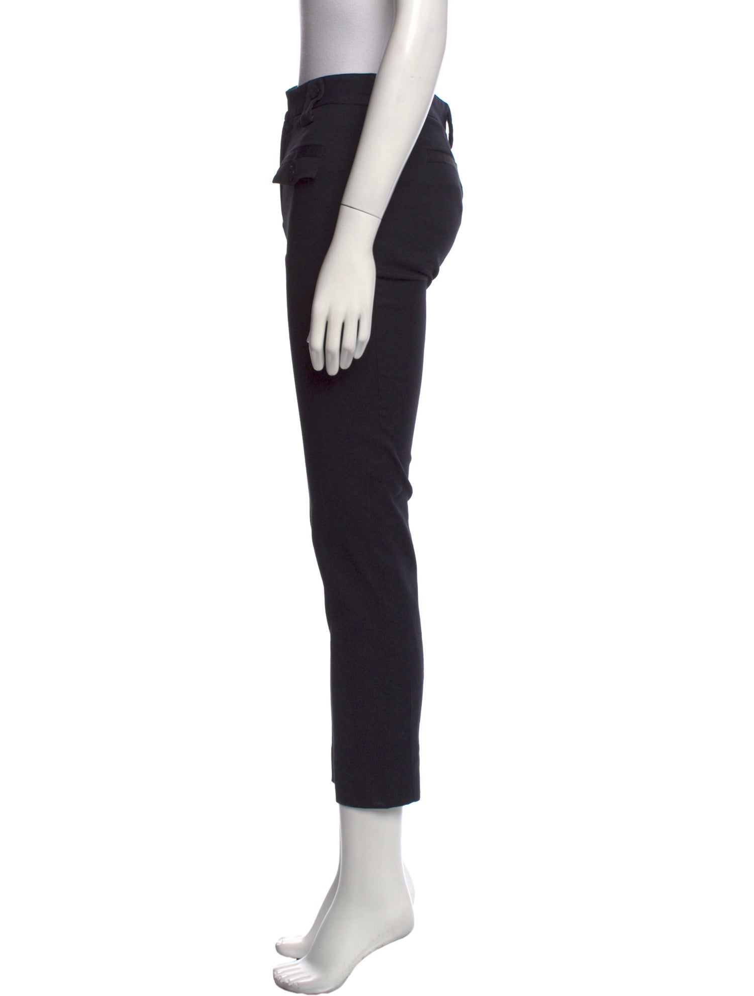 Mulberry Straight Leg Pants