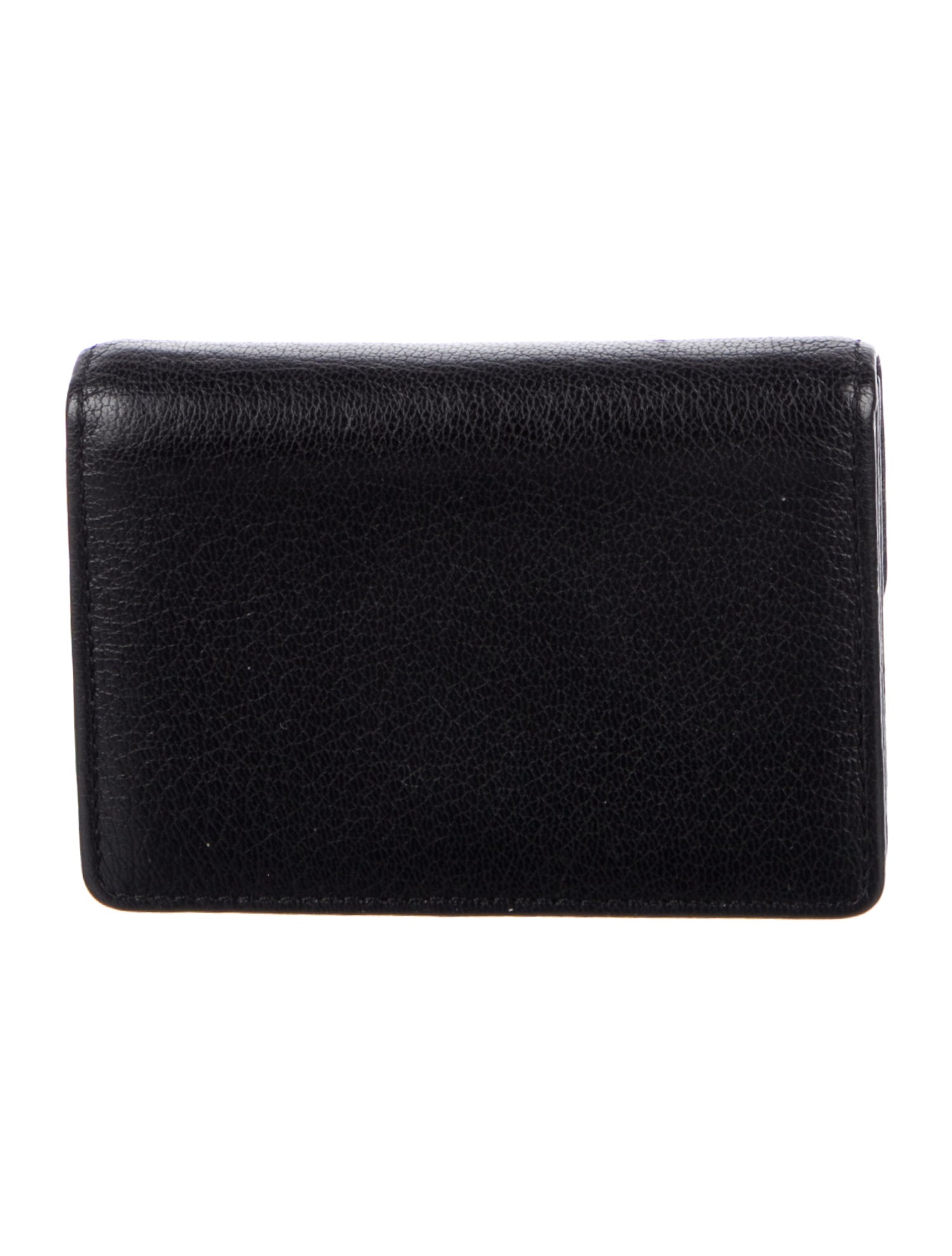 Mulberry Leather Wallet