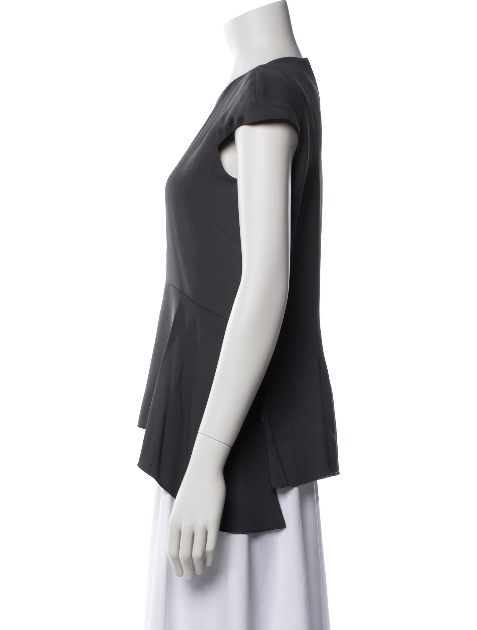 Mulberry Crew Neck Short Sleeve T-Shirt