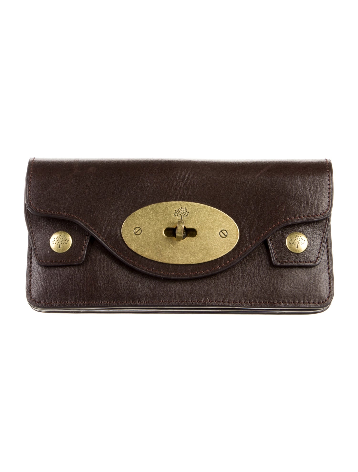 Mulberry Leather Wallet