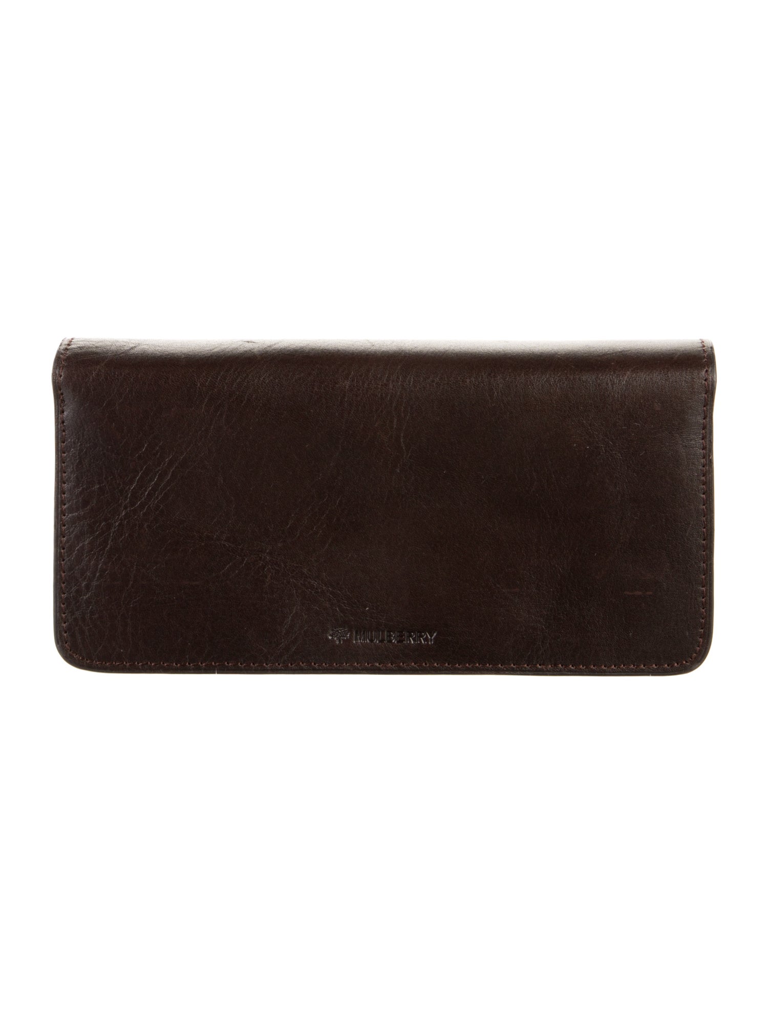 Mulberry Leather Wallet