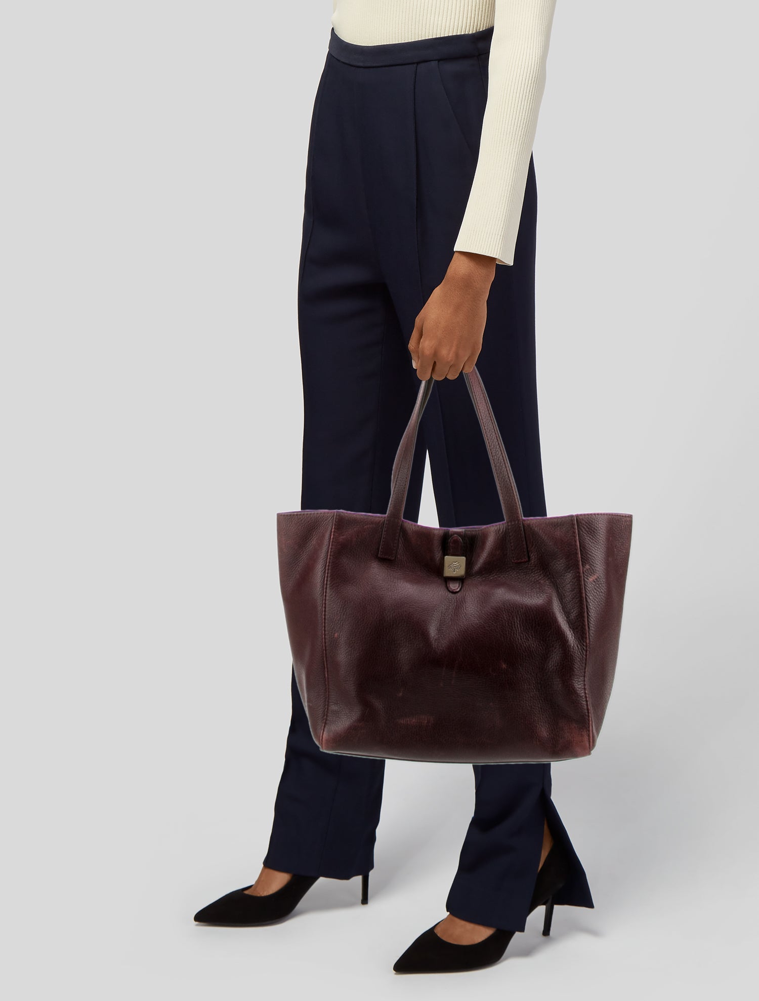 Mulberry Signature Tote