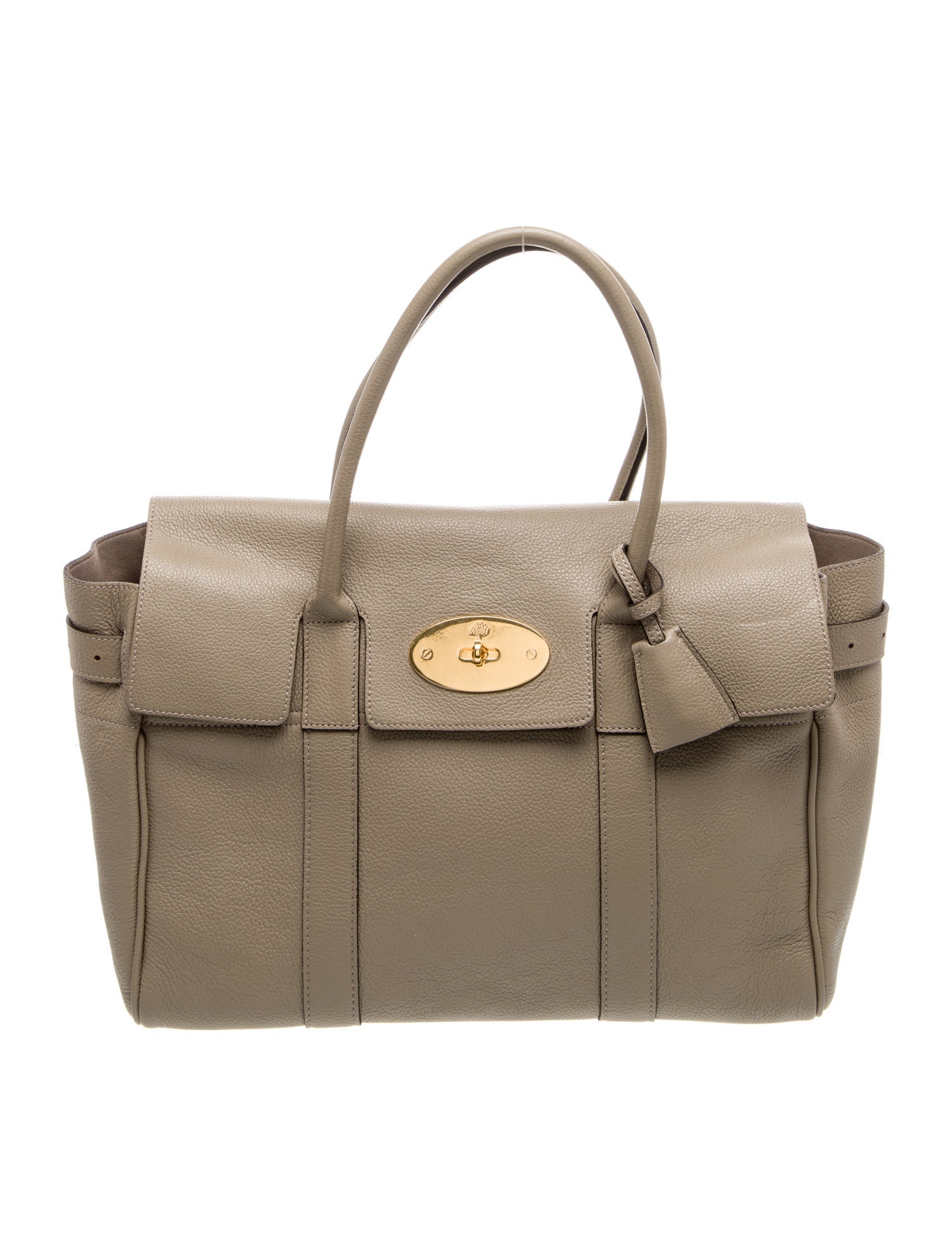 Mulberry Signature Shoulder Bag