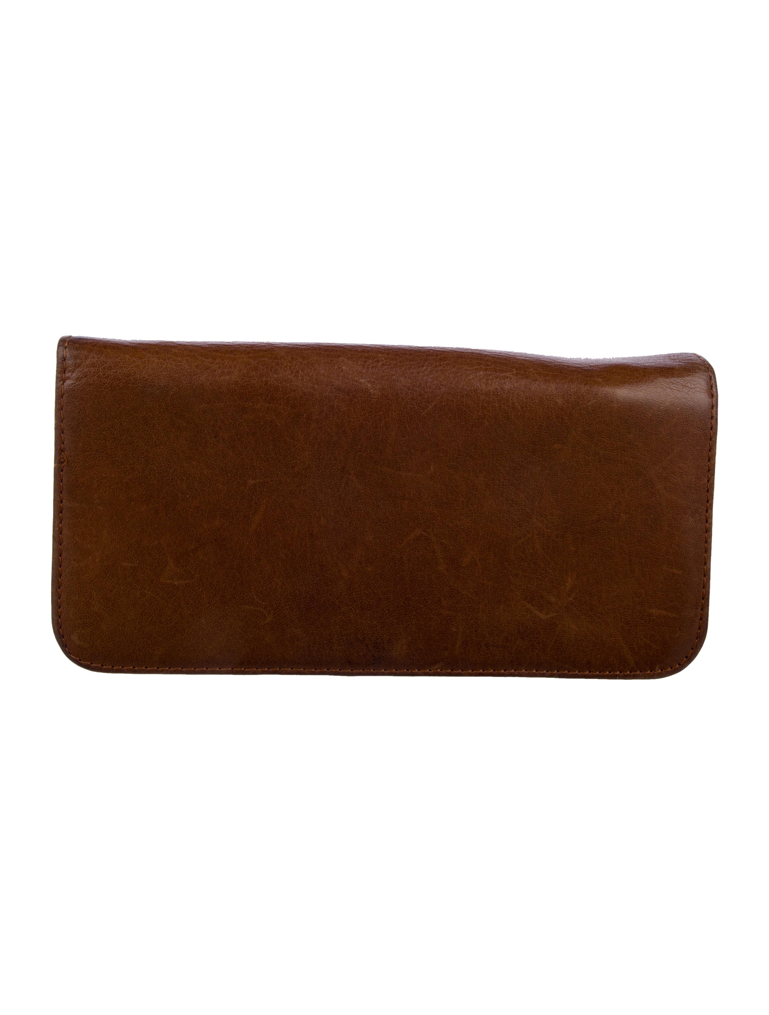 Mulberry Leather Pouch