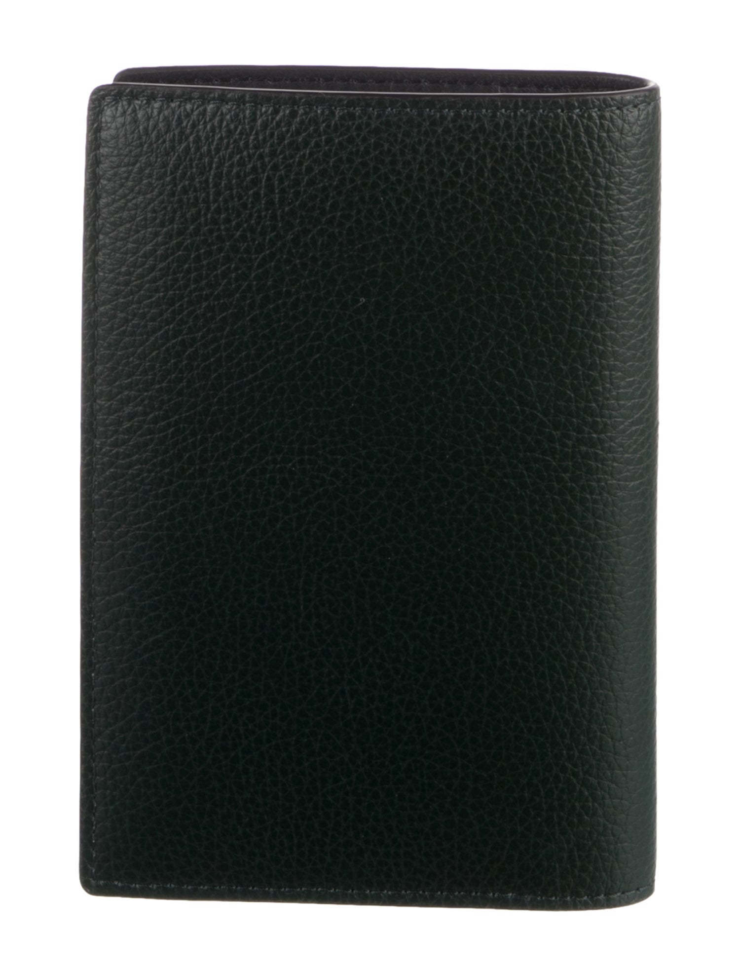 Mulberry Leather Passport Holder