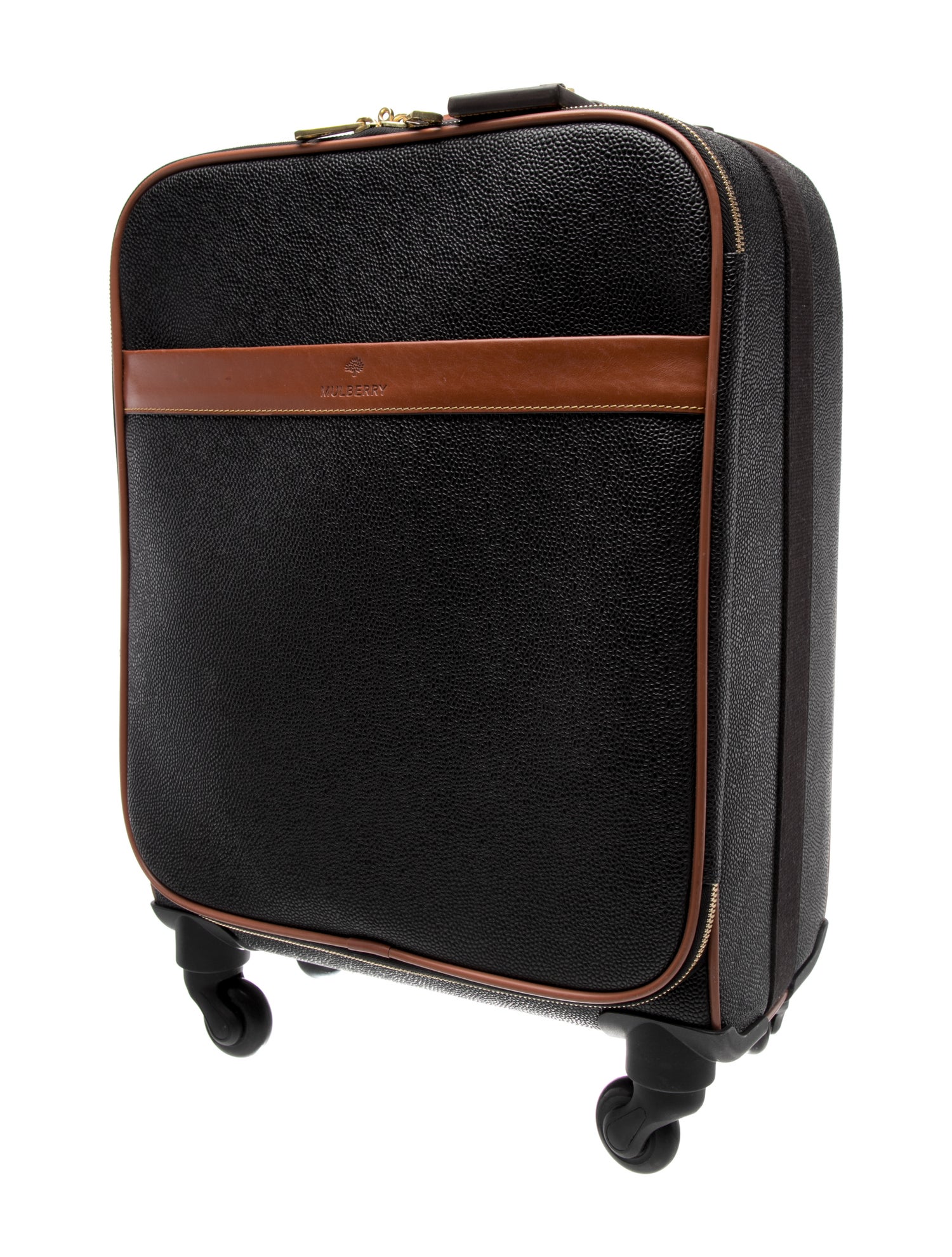 Mulberry Suitcase