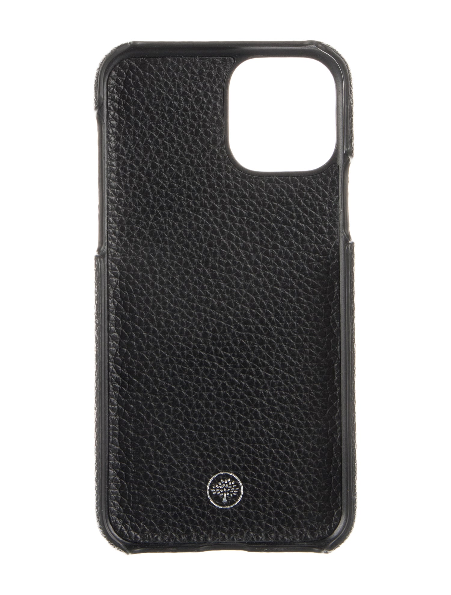 Mulberry Leather iPhone Case