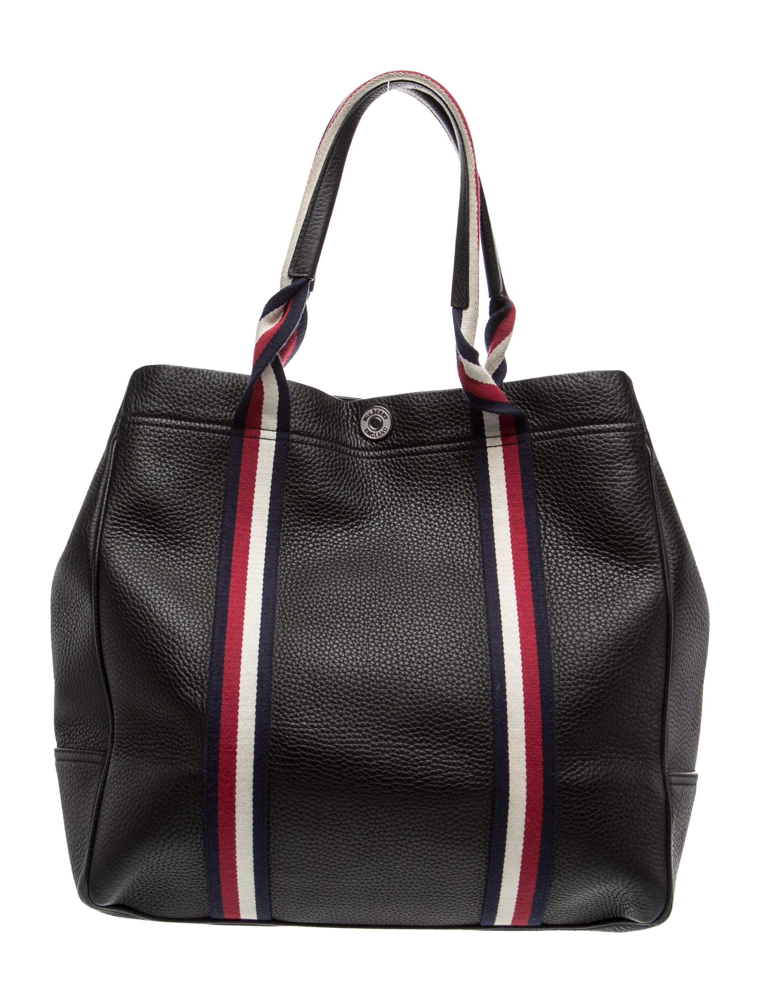 Mulberry Leather Carry On