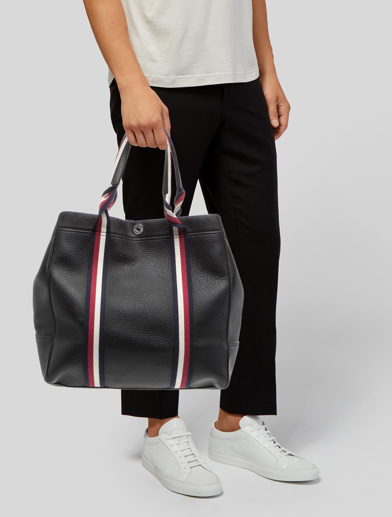 Mulberry Leather Carry On