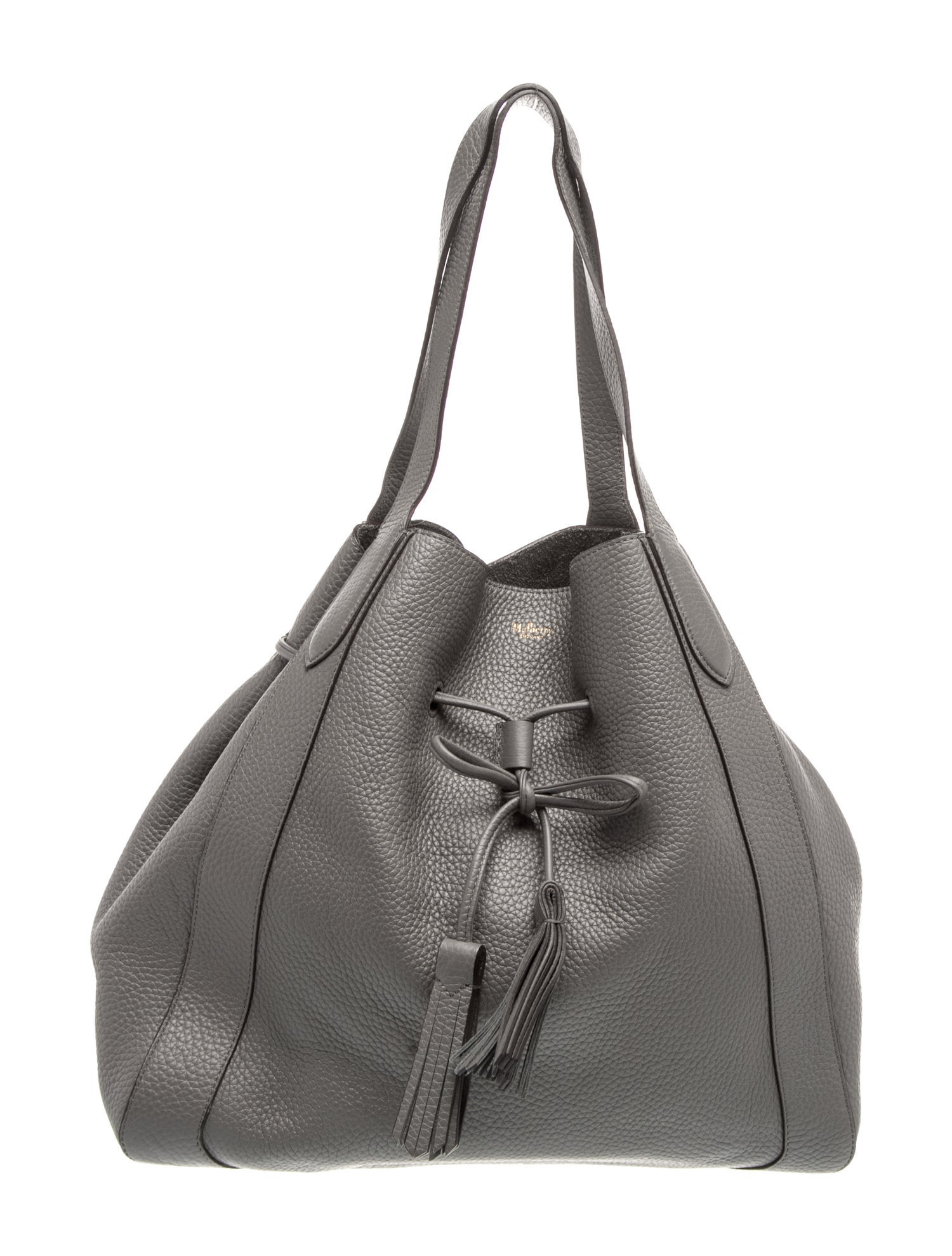 Mulberry Leather Hobo