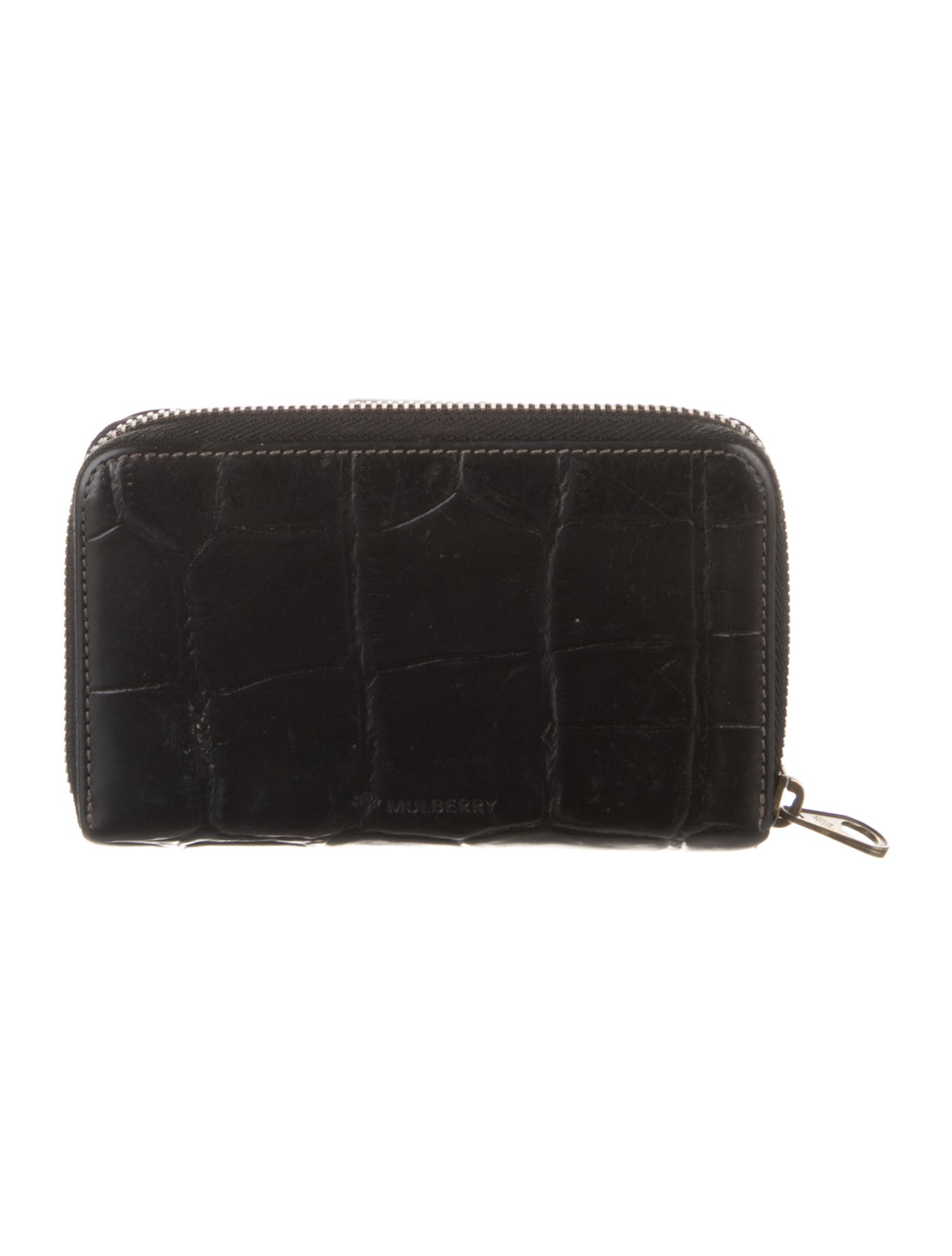 Mulberry Leather Wallet