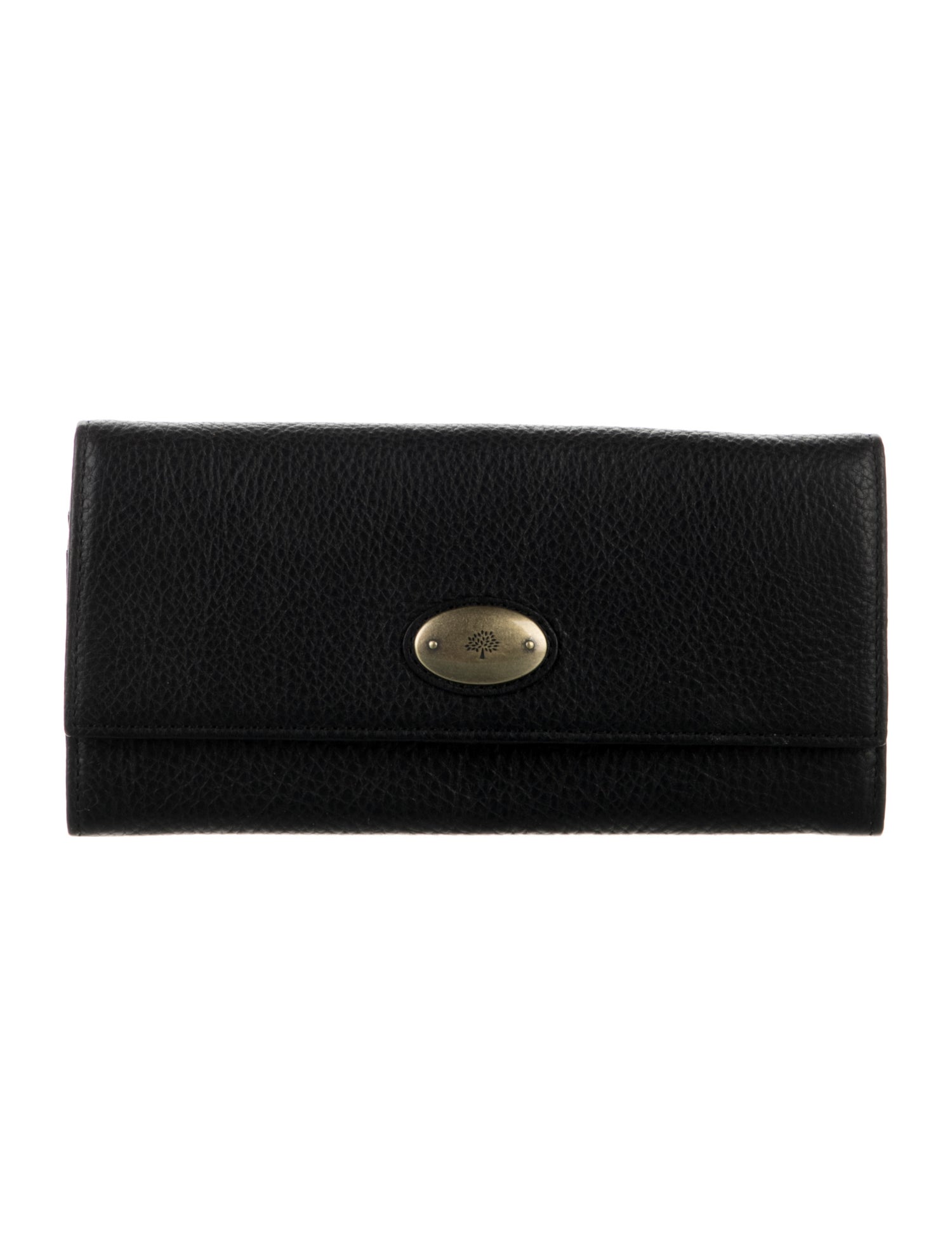Mulberry GG Marmont Leather Continental Leather Wallet