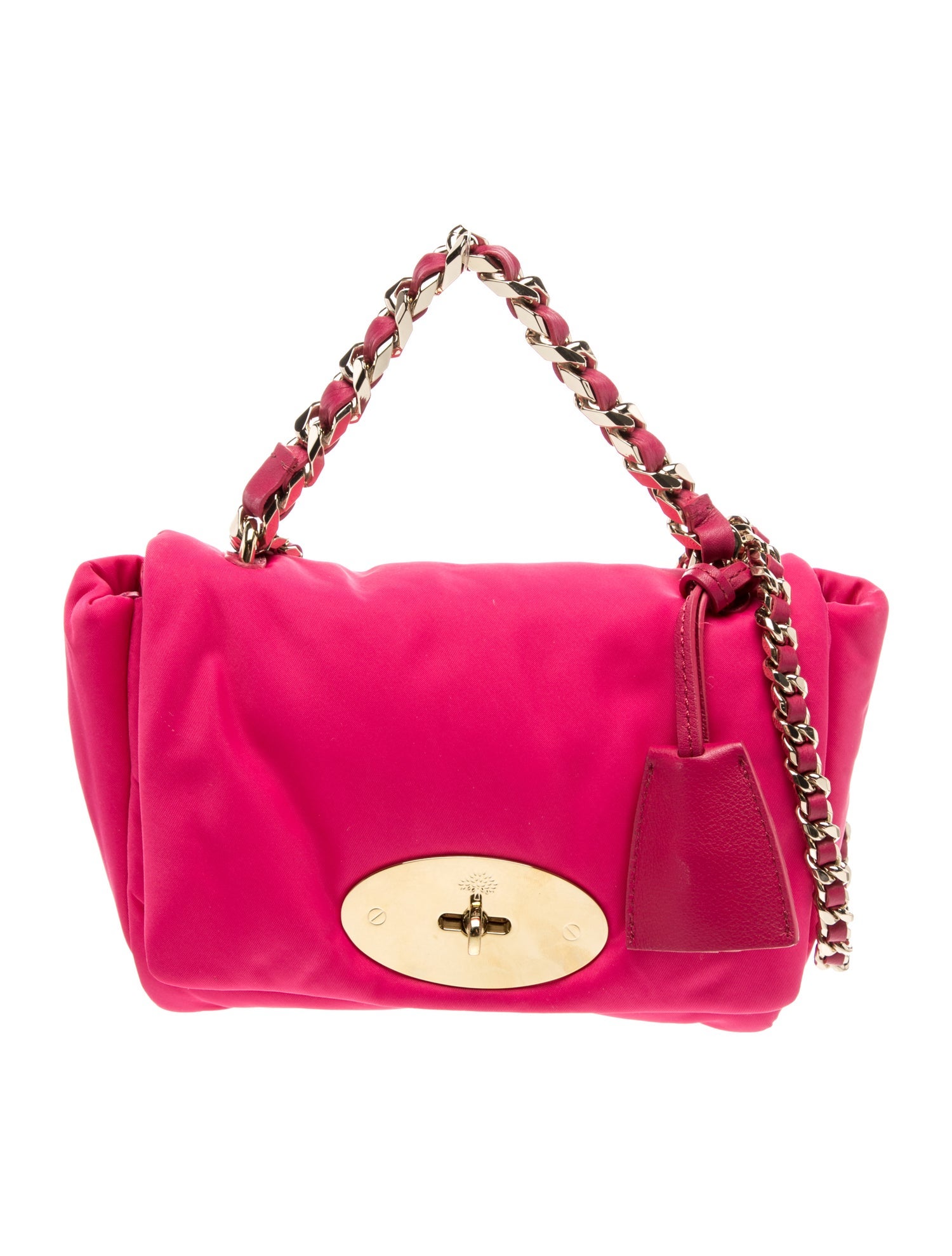 Mulberry Nylon Lily
