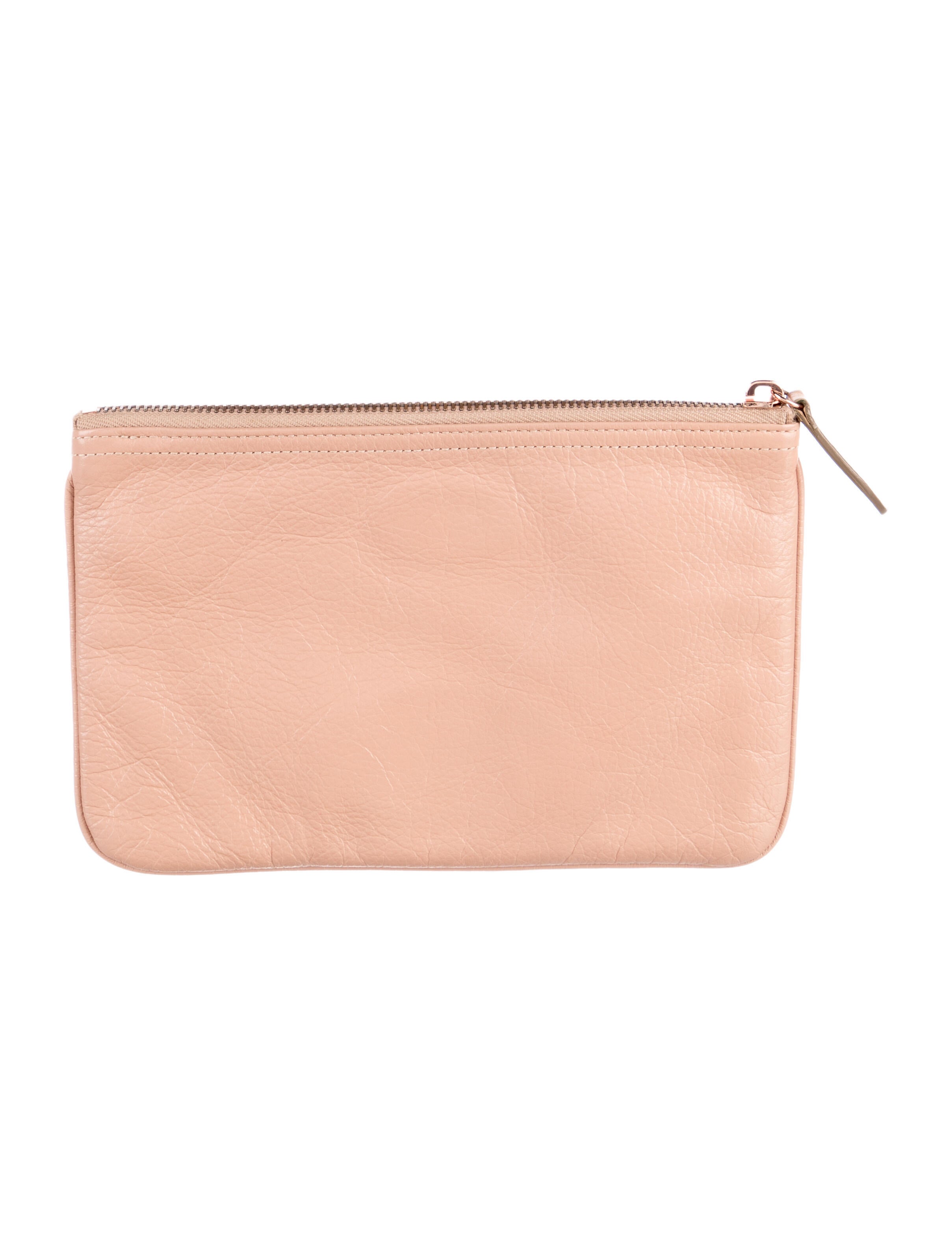 Mulberry Women's Leather Cosmetic Bag