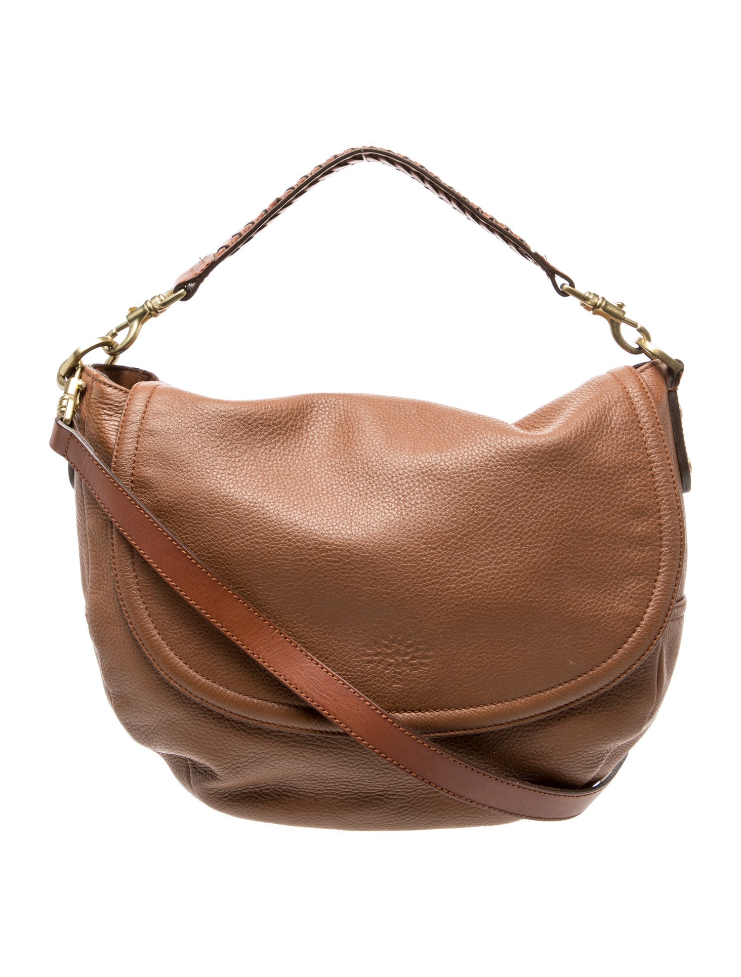 Mulberry Leather Effie