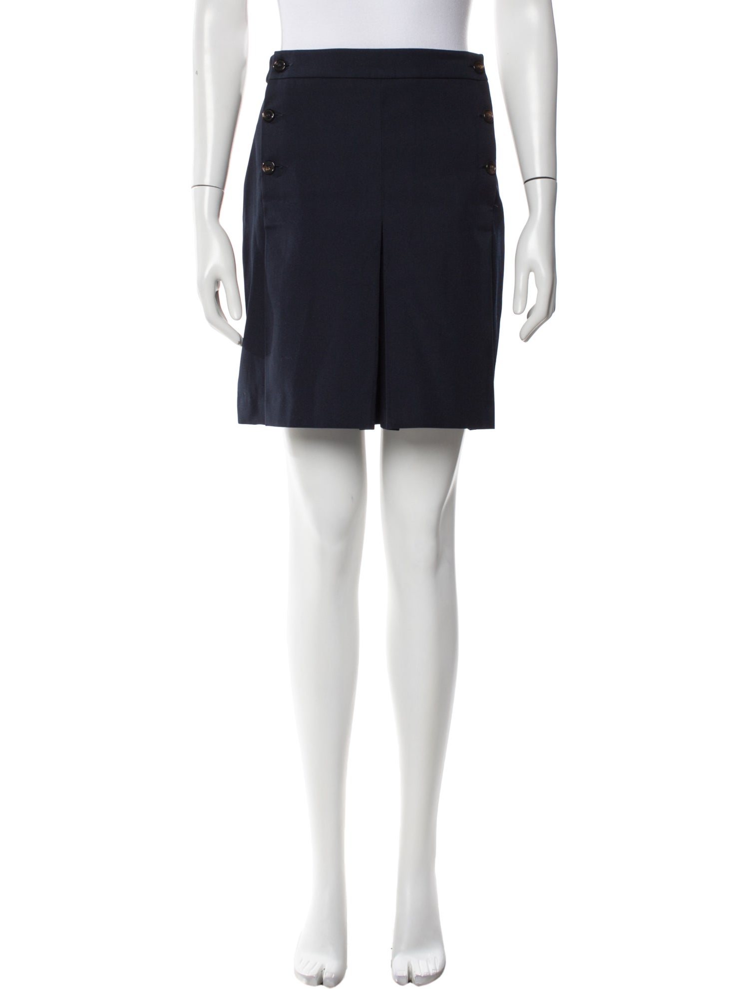 Mulberry Mini Skirt