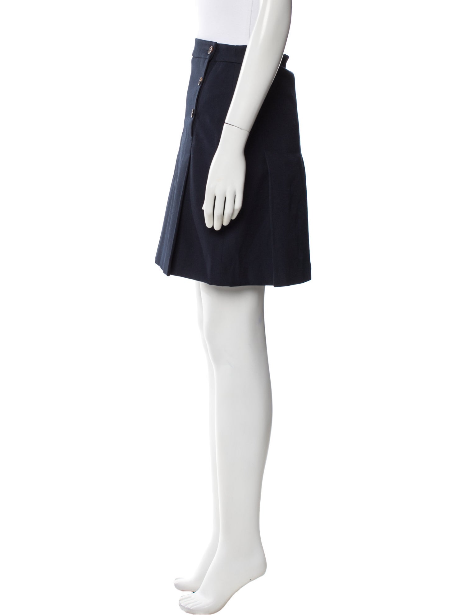 Mulberry Mini Skirt