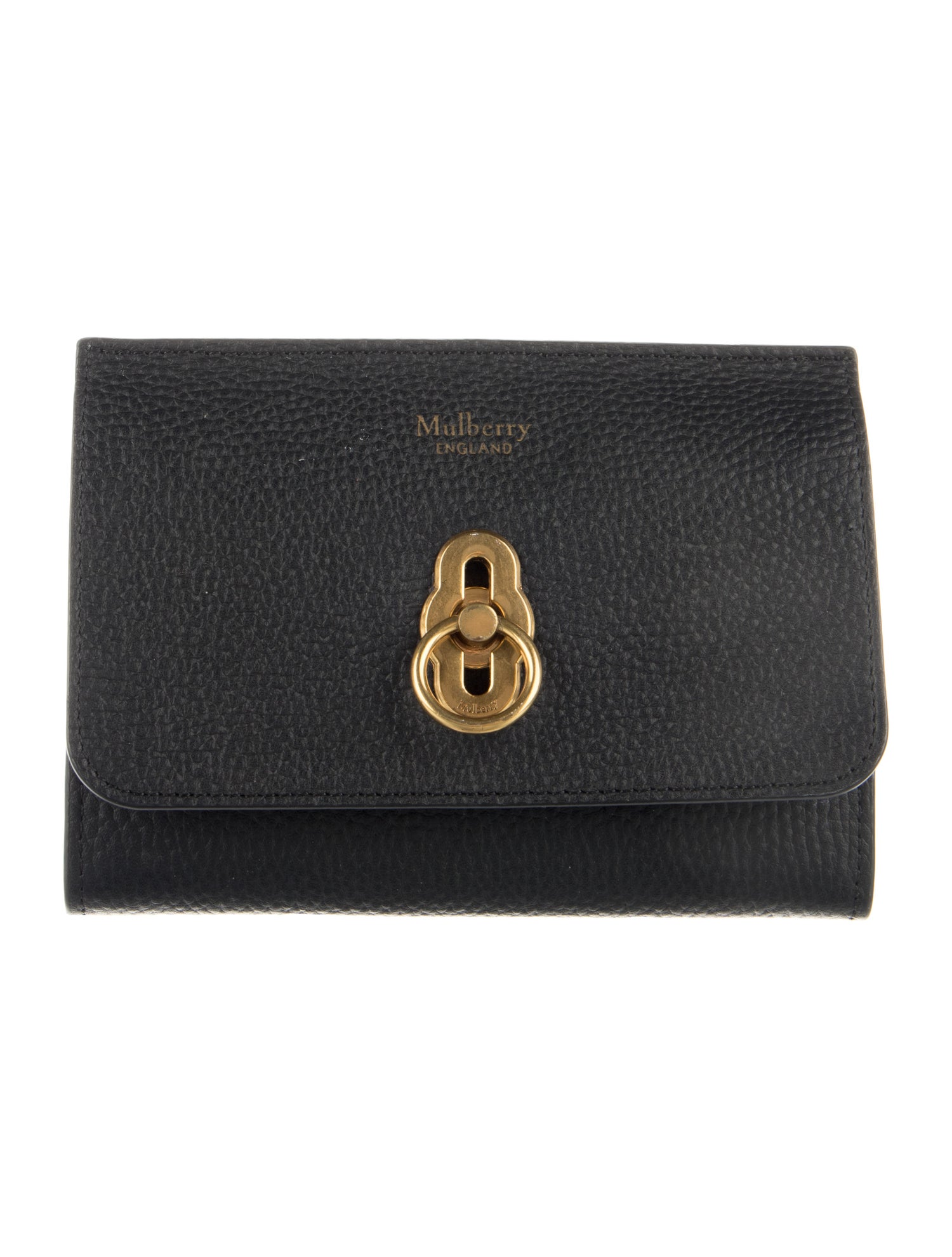 Mulberry Leather Wallet
