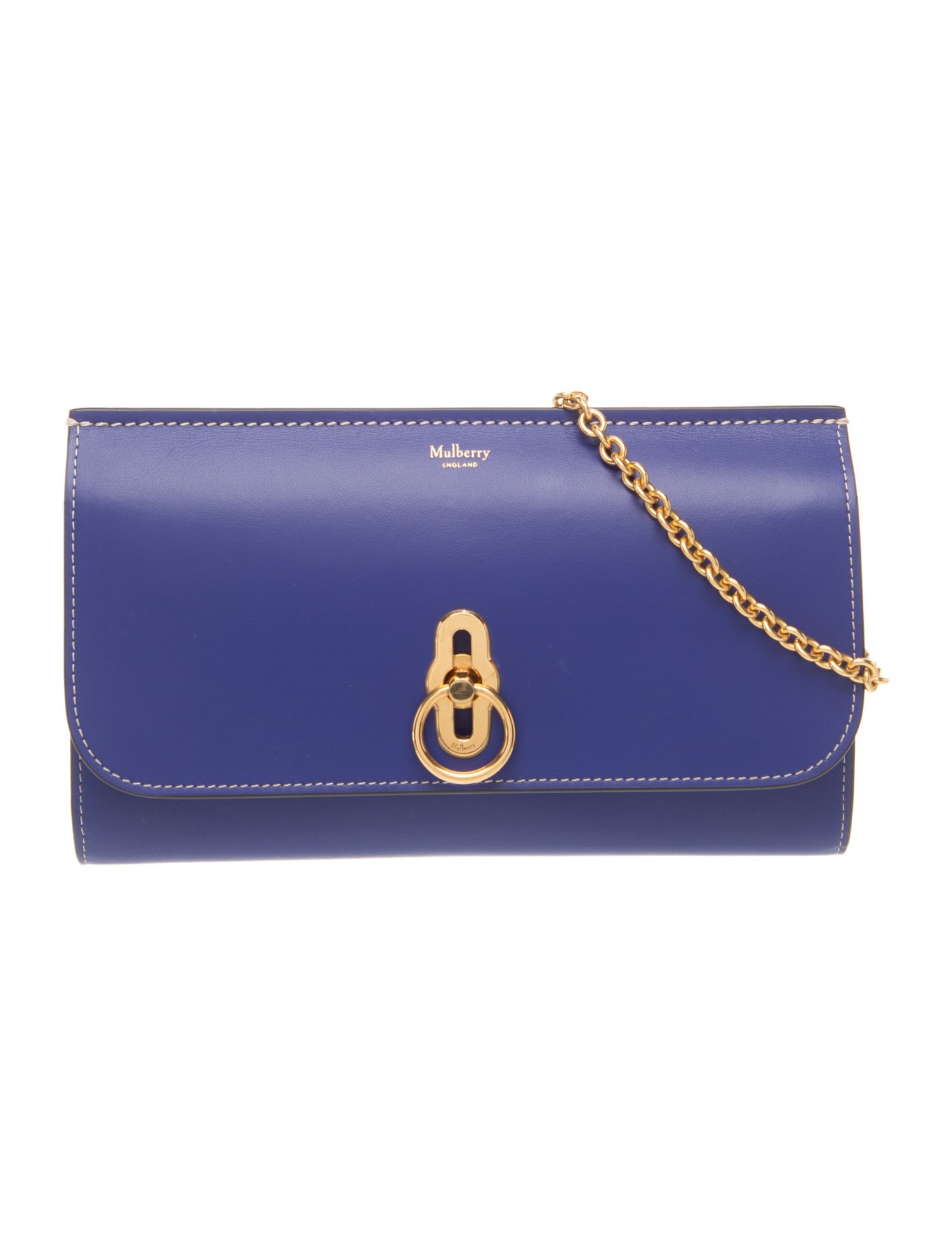 Mulberry Leather Shoulder Bag