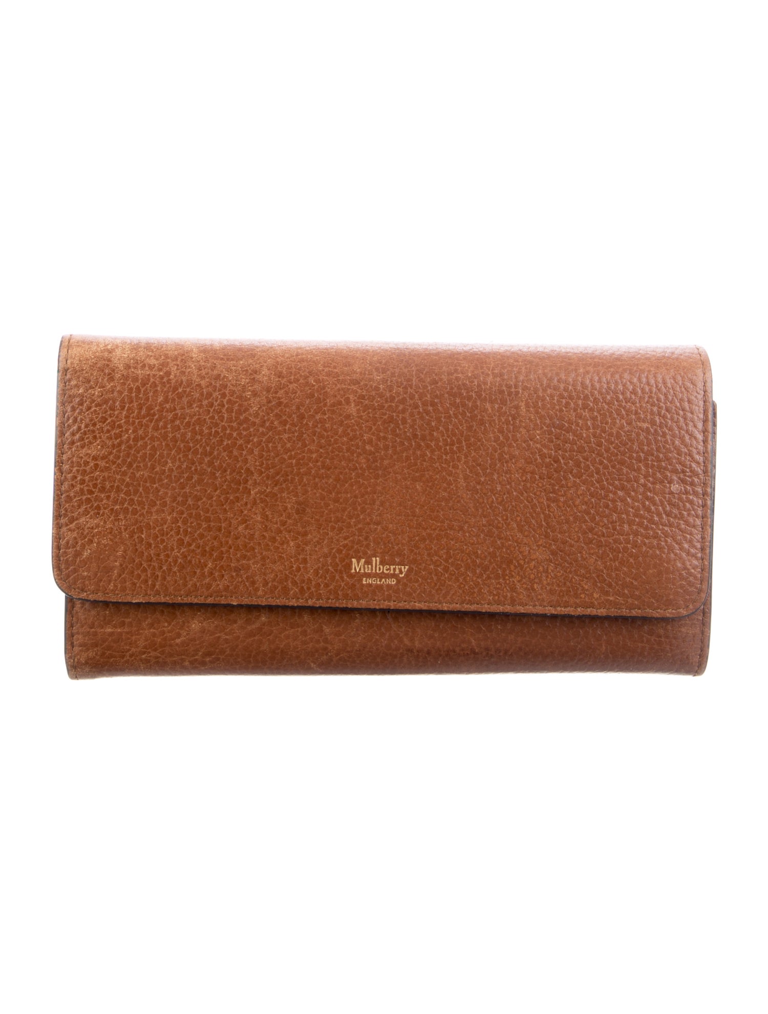 Mulberry Leather Wallet