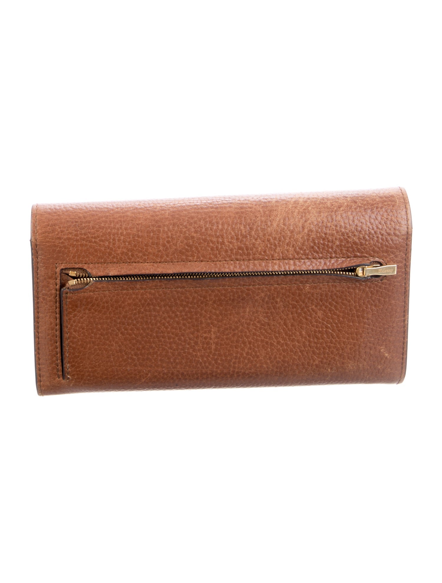 Mulberry Leather Wallet