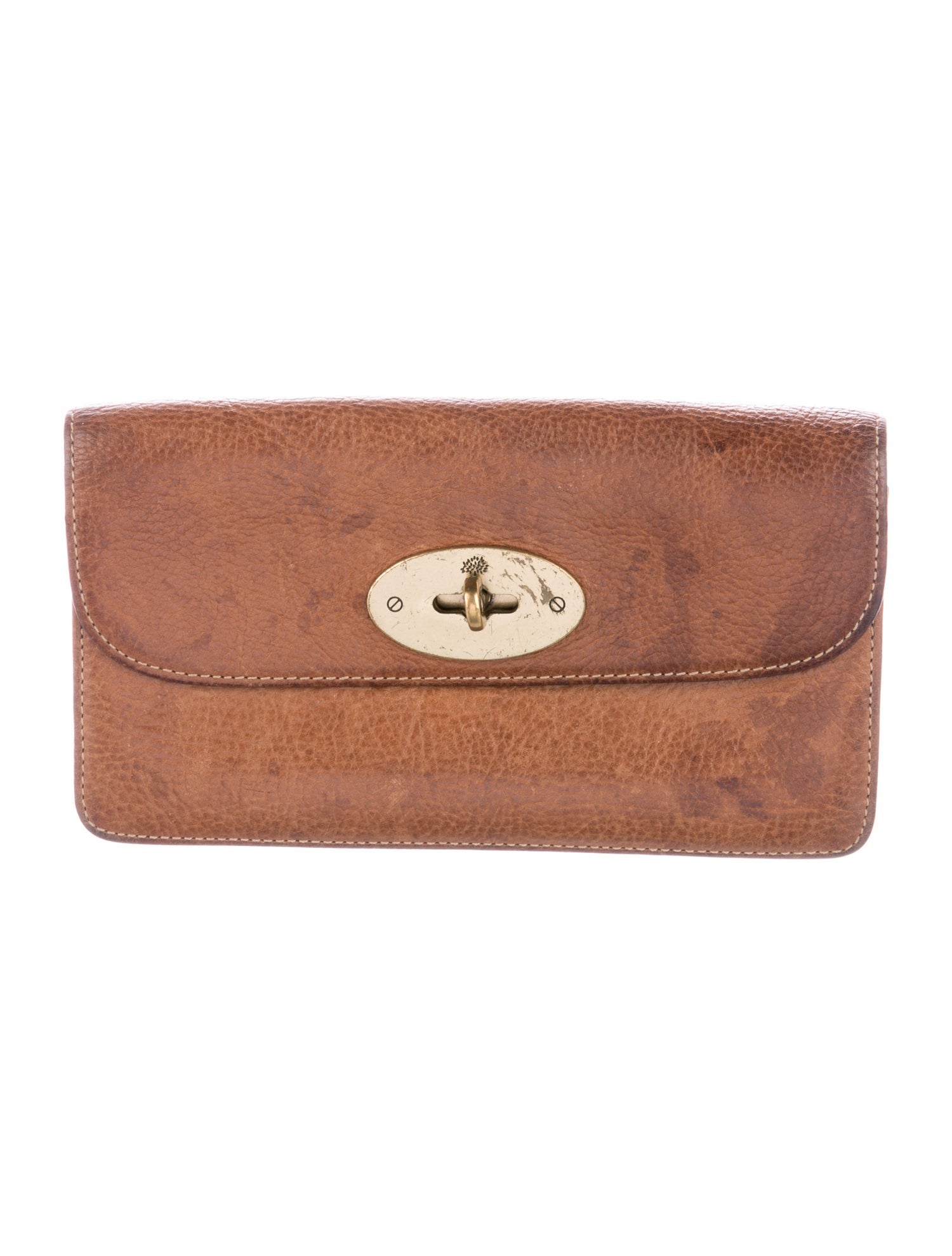 Mulberry Leather Wallet