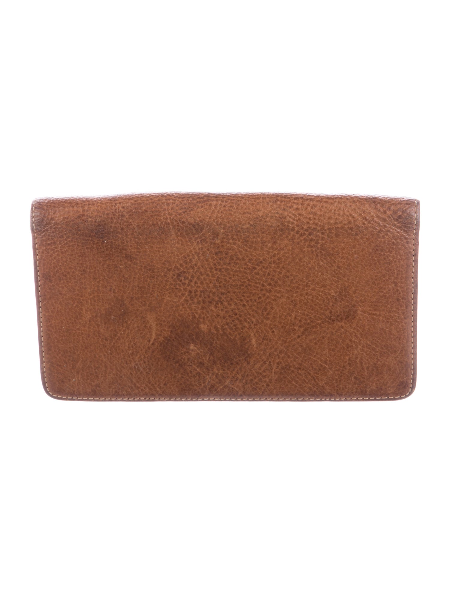 Mulberry Leather Wallet