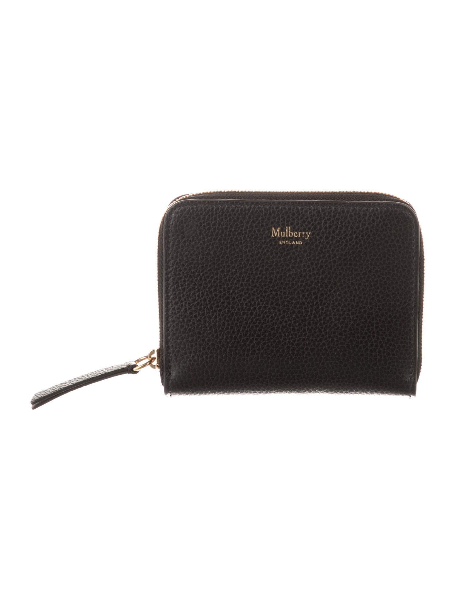 Mulberry Leather Wallet