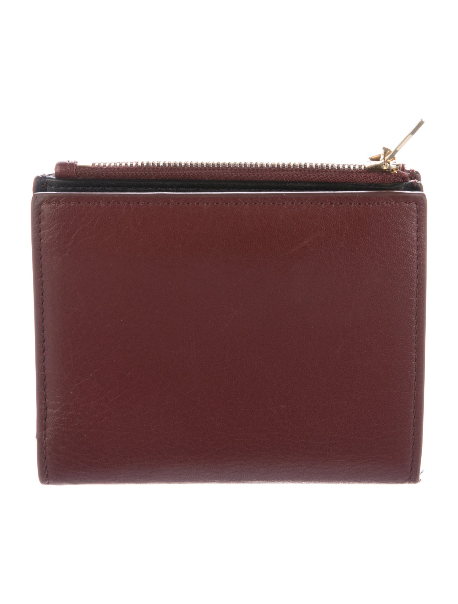 Mulberry Leather Wallet