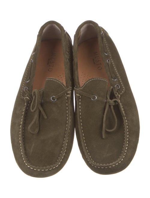 Musto Suede Moccasins