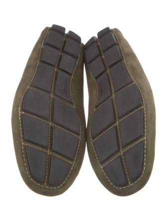 Musto Suede Moccasins