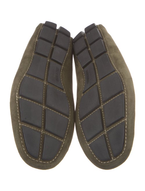 Musto Suede Moccasins