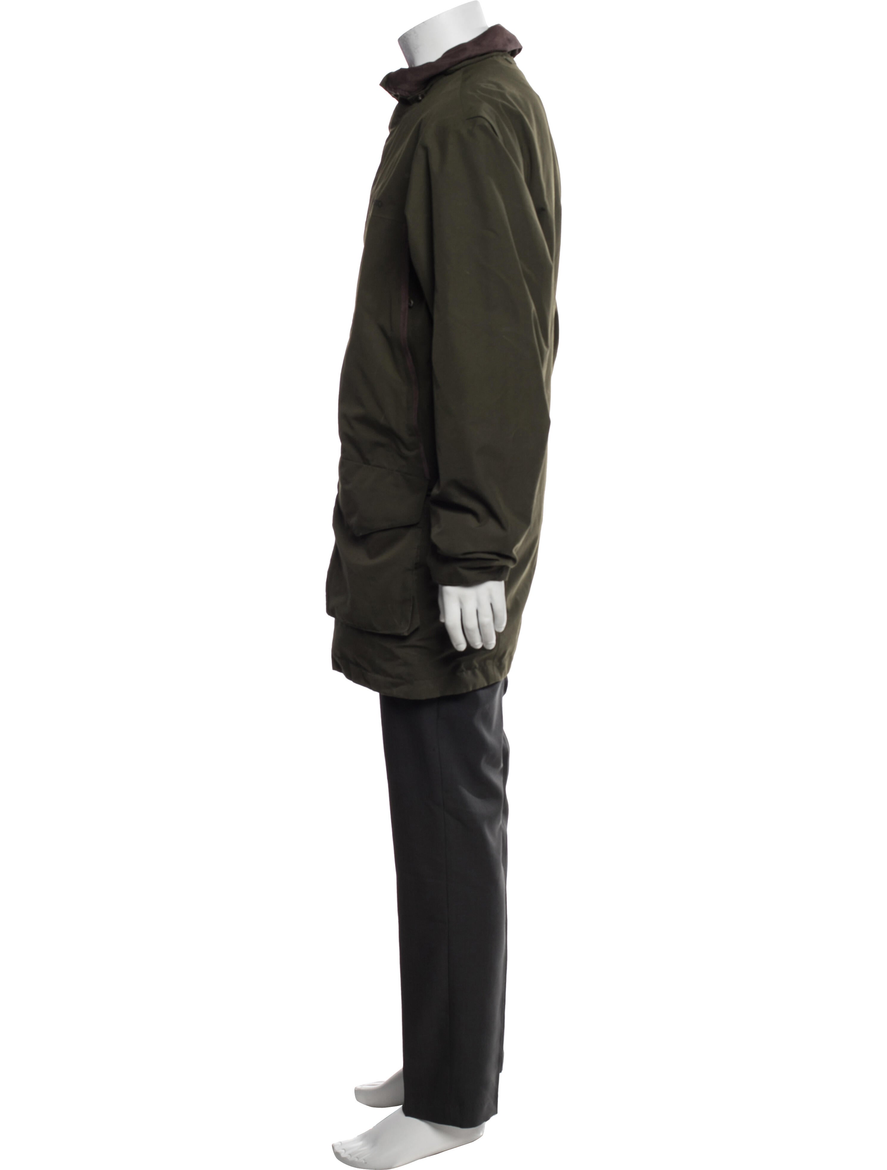 Musto Parka