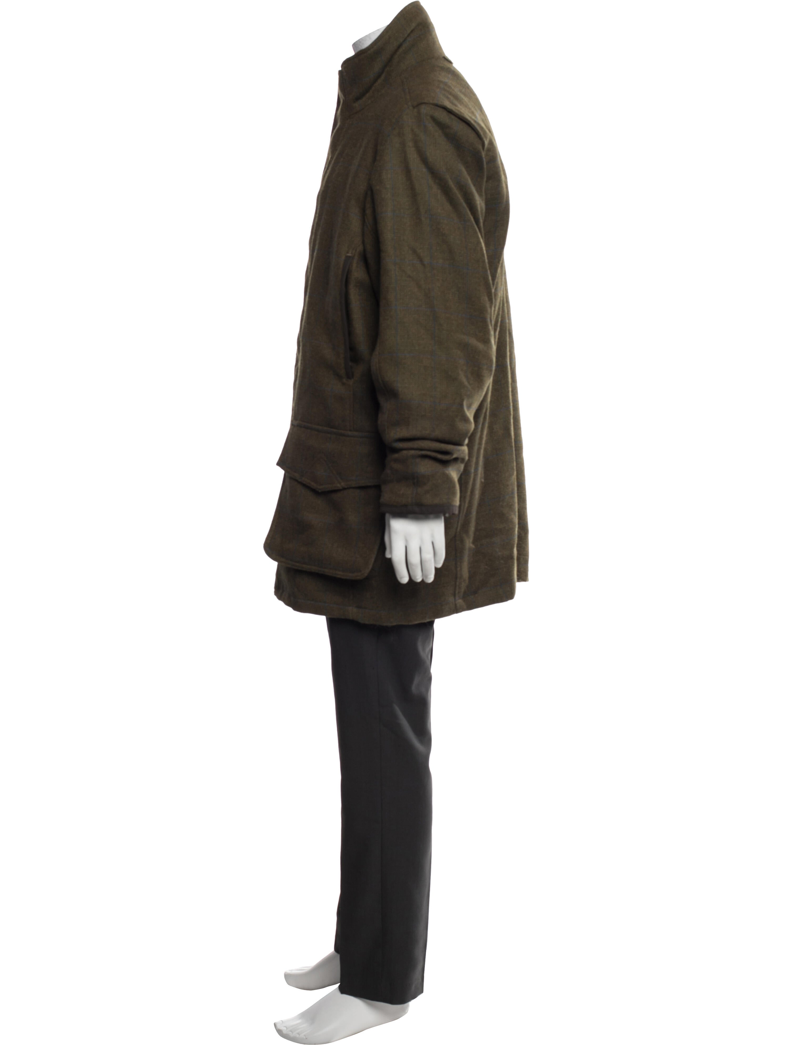 Musto Wool Parka