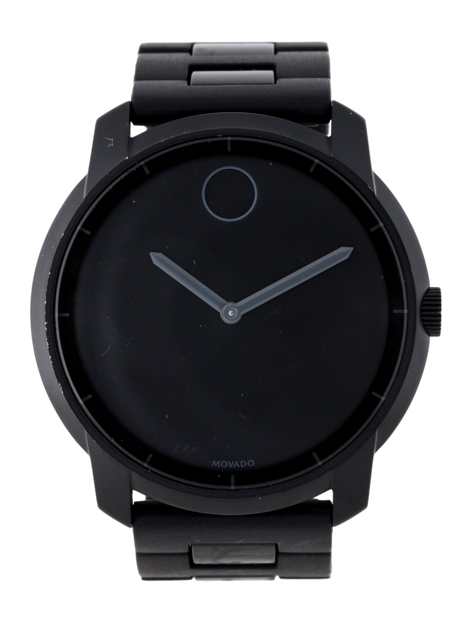 Movado Bold Classic Watch