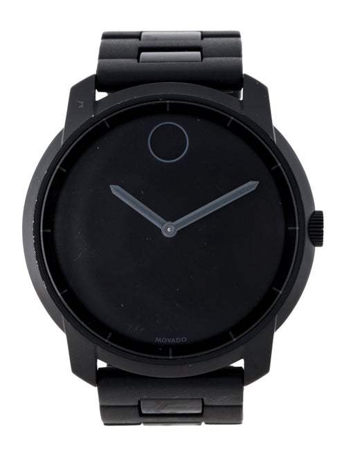 Movado Bold Classic Watch