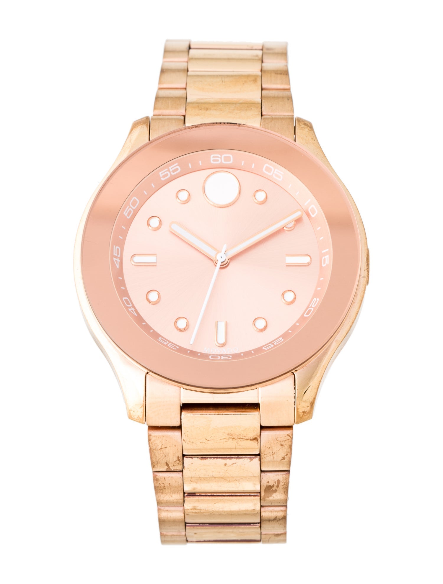 Movado Bold Classic Watch