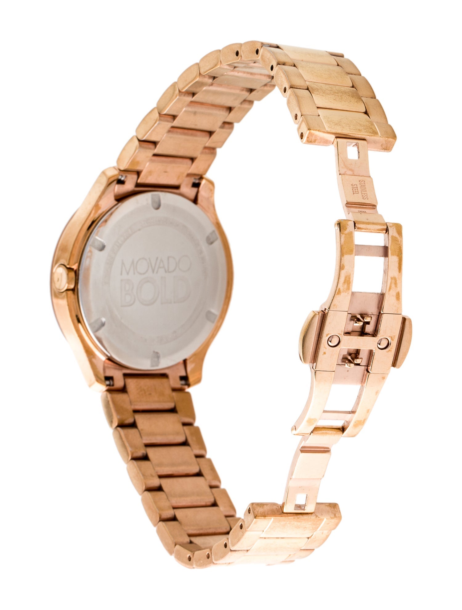 Movado Bold Classic Watch